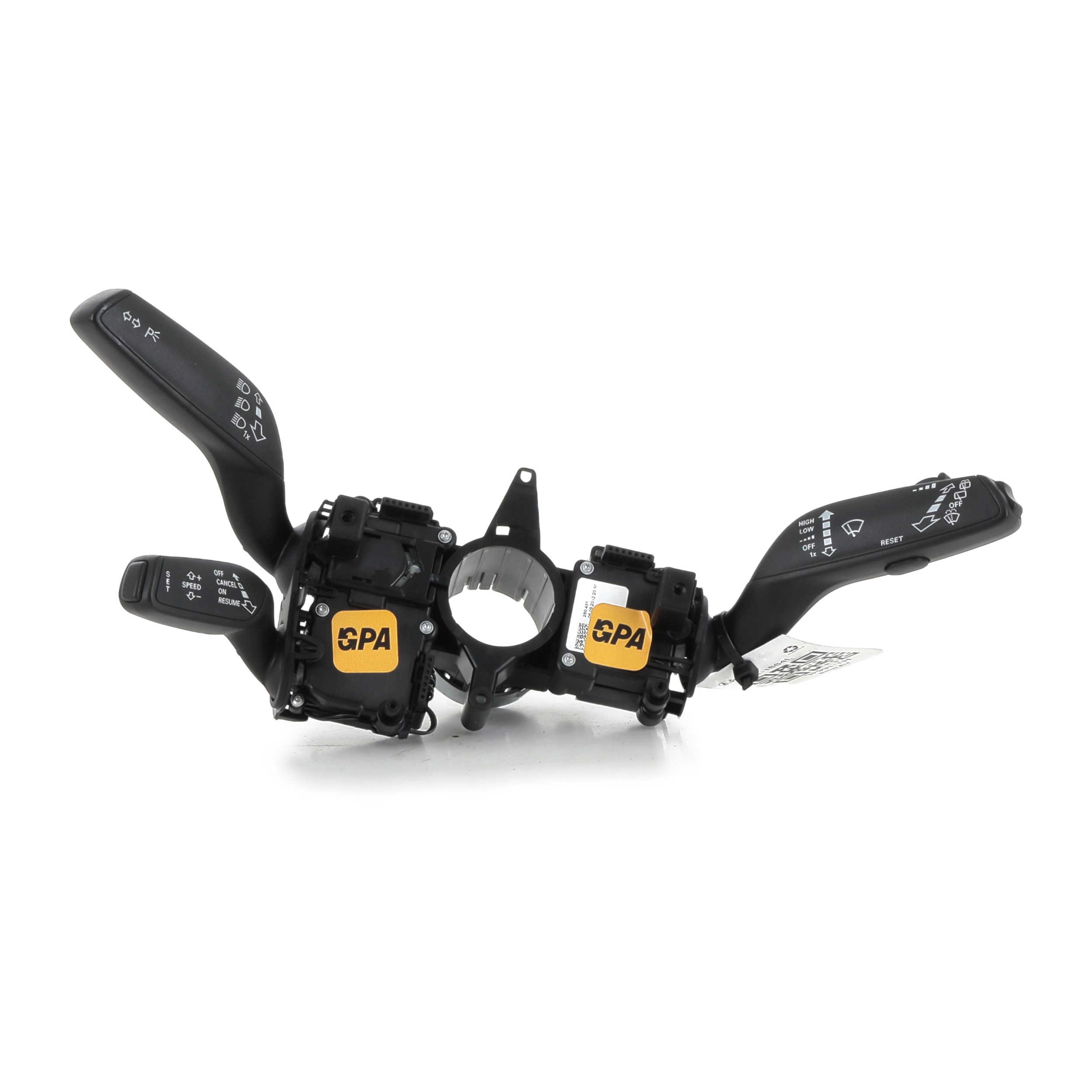 Commodo monobloc 4G0953502AD4PK - AUDI A4 AVANT 3 PH.2 TDI - H1-1664L H1-1664L