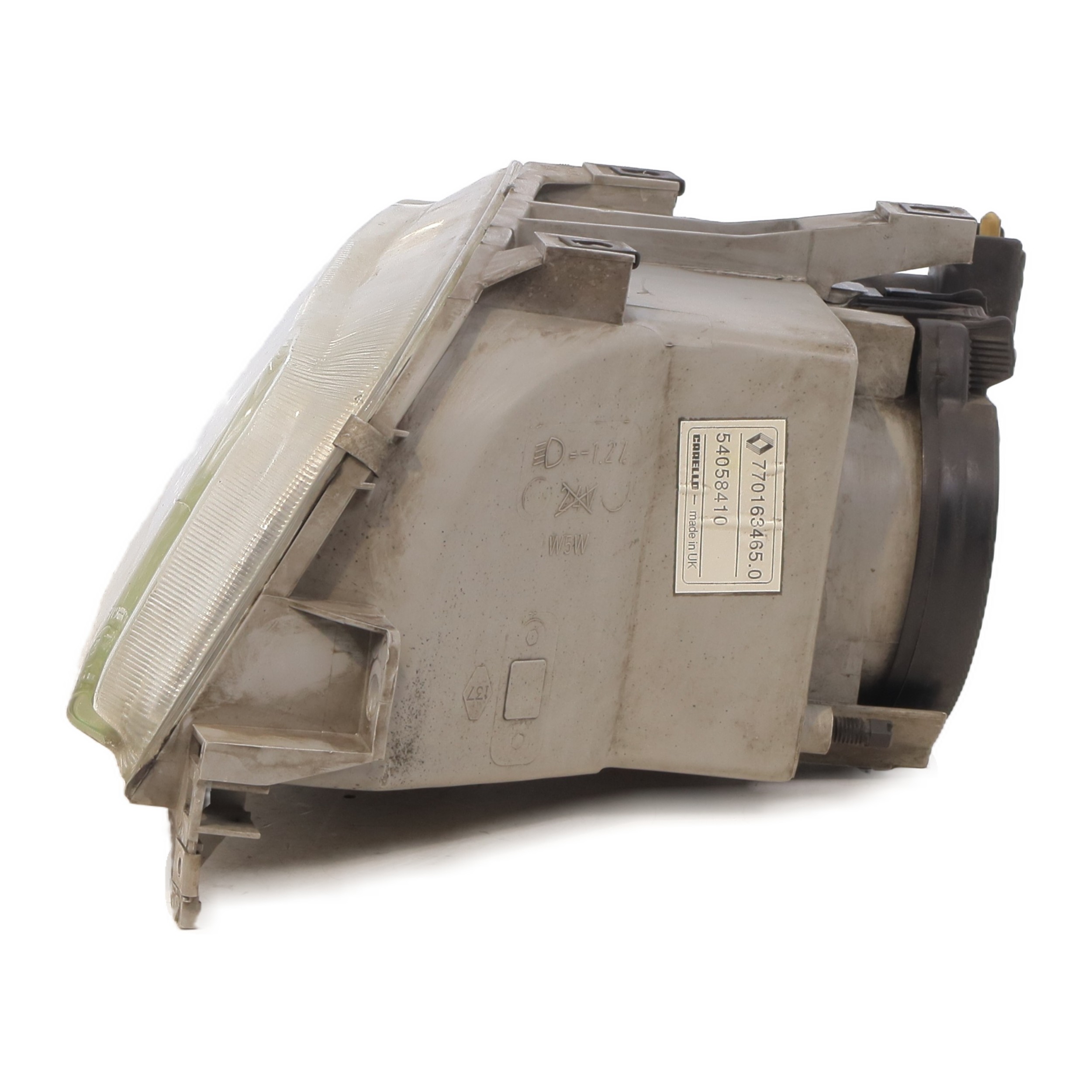 Phare droit réf. 7701034147 RENAULT CLIO 1 PH.1 H1-1673Q H1-1673Q