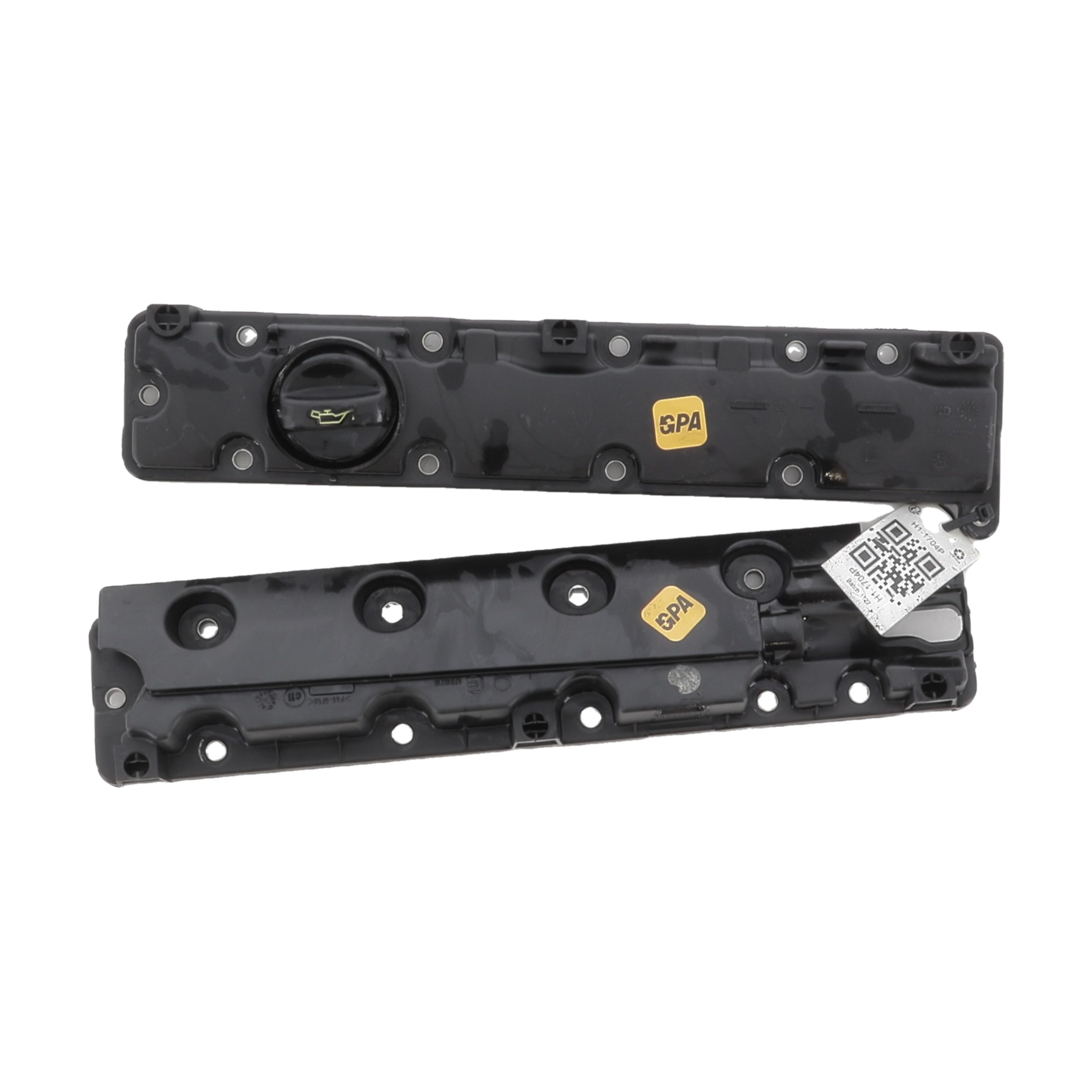 Couvre culasse 00000248P8 - PEUGEOT 407 PH.1 2.0 16V - H1-1704P H1-1704P