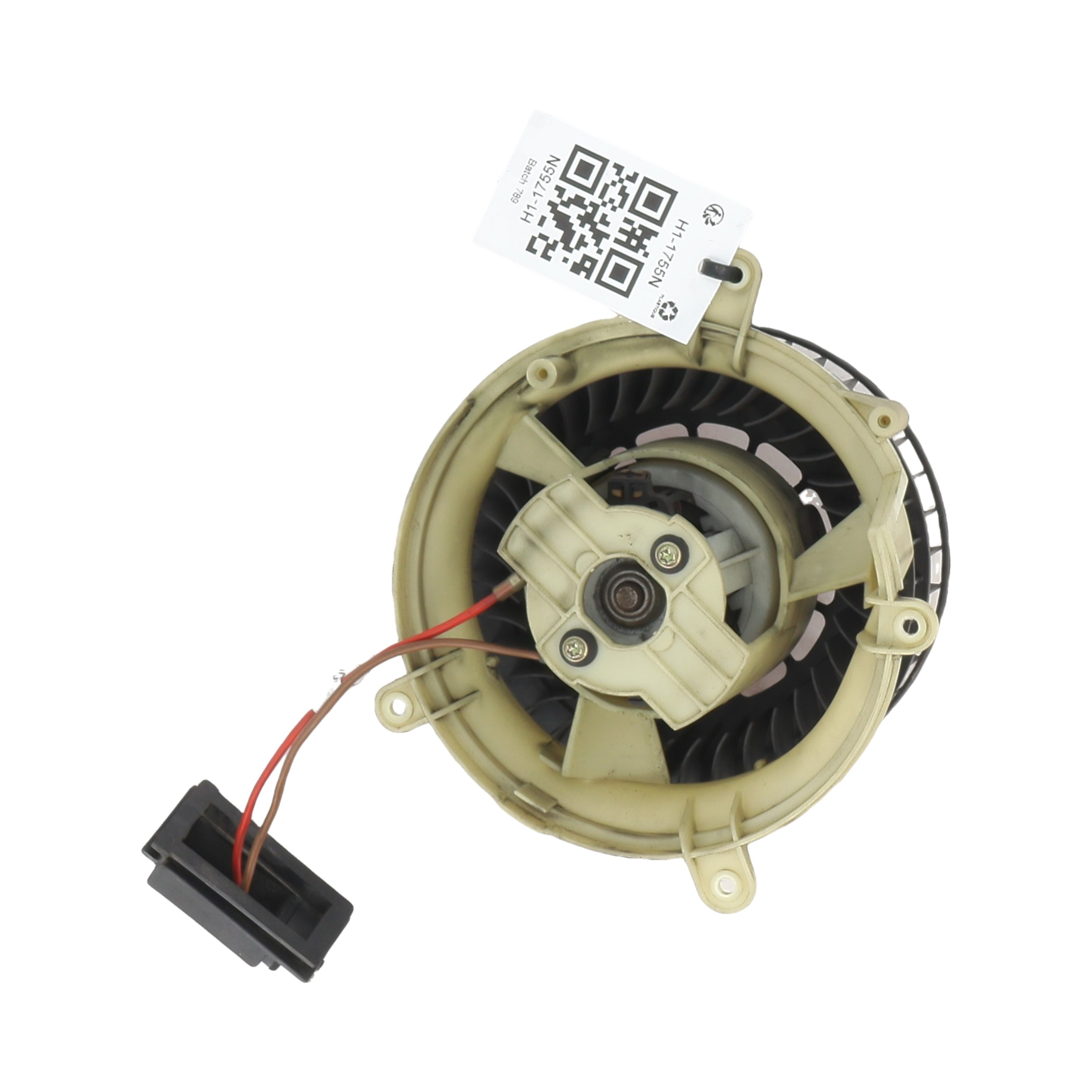 Soufflerie/Pulseur MERCEDES CLASSE C 1 PH.1 réf. 0058206142 H1-1755N H1-1755N