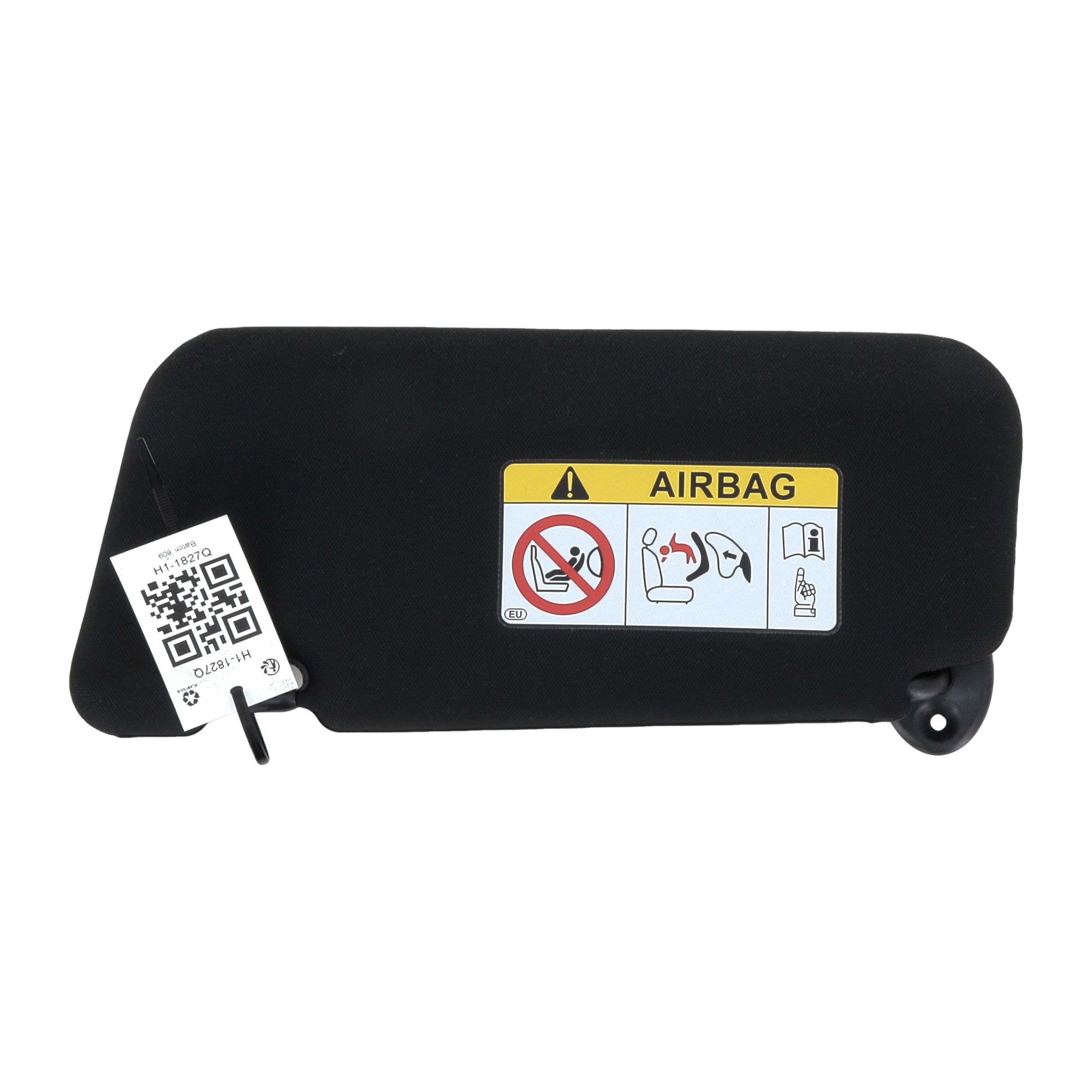 Pare-soleil droit 7431076480A0 - LEXUS UX 250H 2WD - H1-1827Q H1-1827Q [reference_2487148] 2