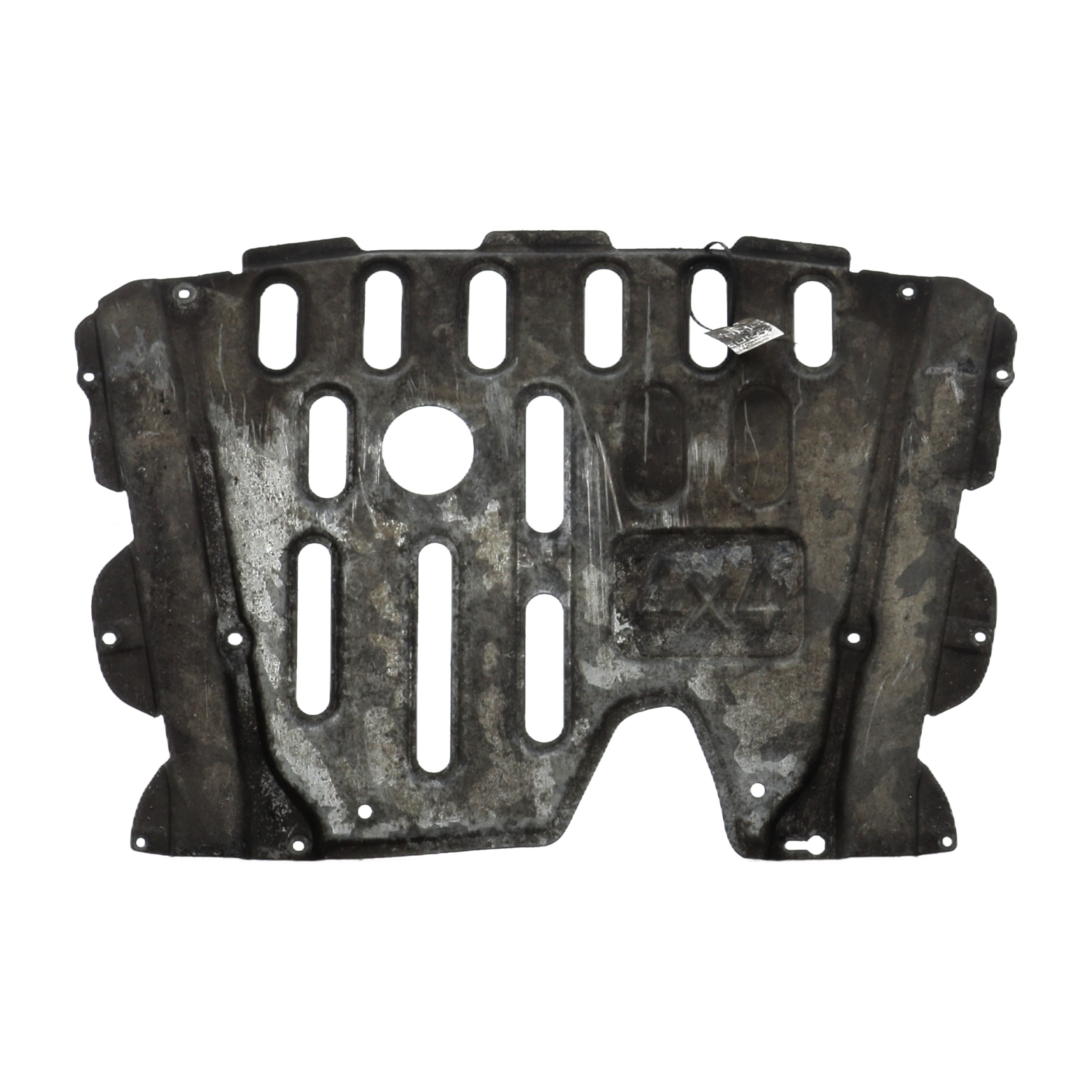 Protection / Cache /Carenage sous moteur RENAULT KANGOO H1-1916N H1-1916N