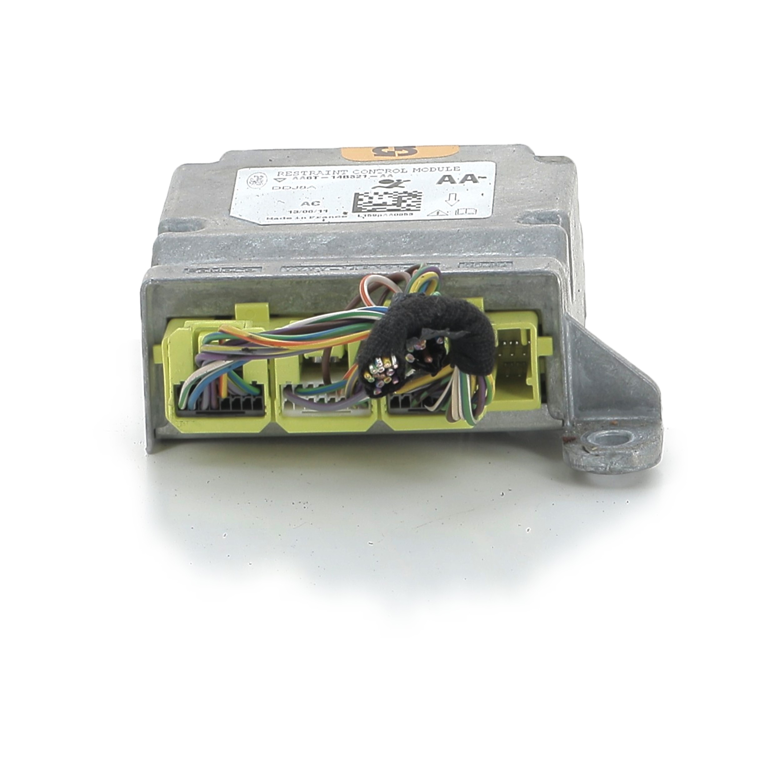 Calculateur d'airbag 1678531 - FORD FIESTA 6 PH.1 1.4 TDCI - H1-2218L H1-2218L