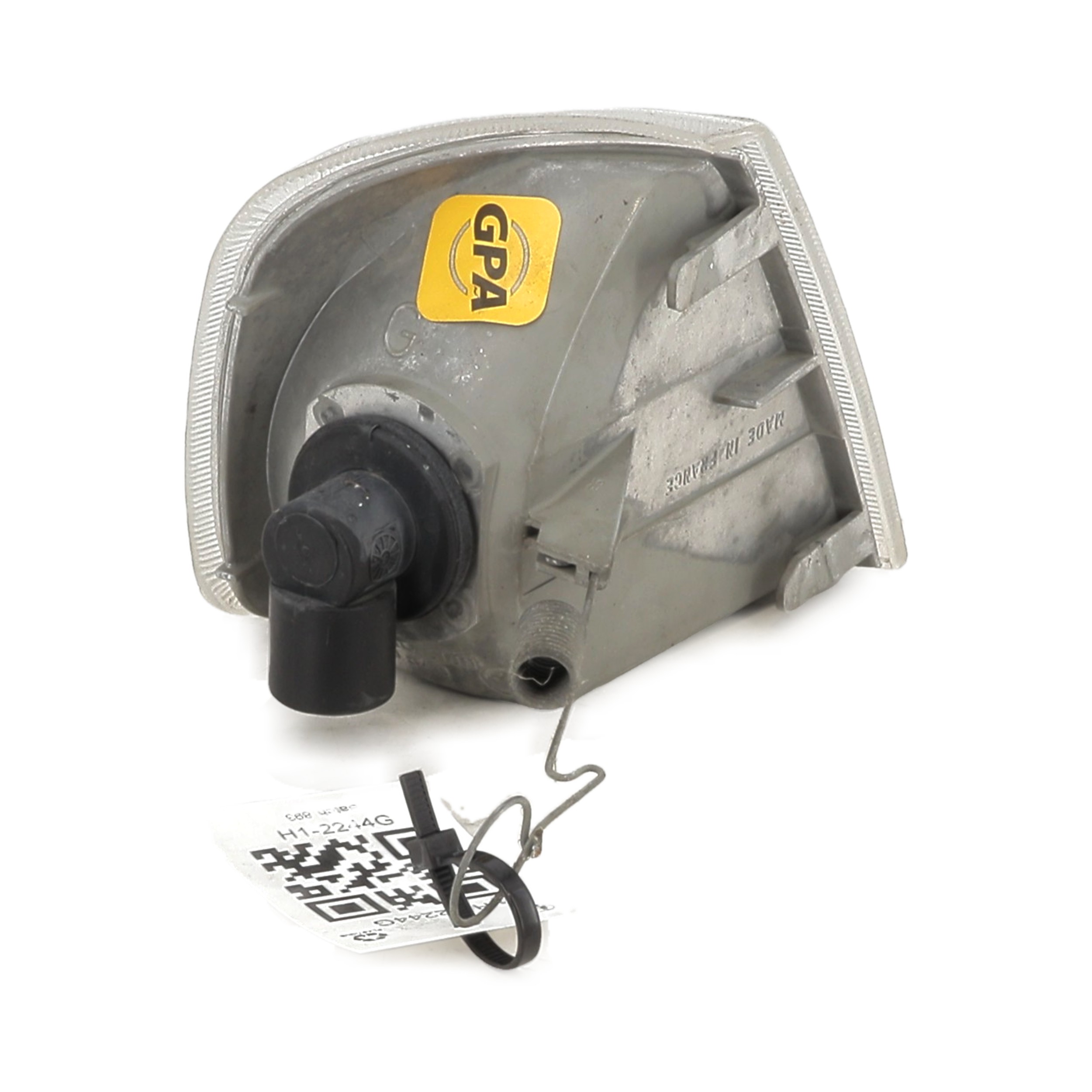 Clignotant avant gauche PEUGEOT 405 PH.2 réf. 630194 H1-2244G H1-2244G