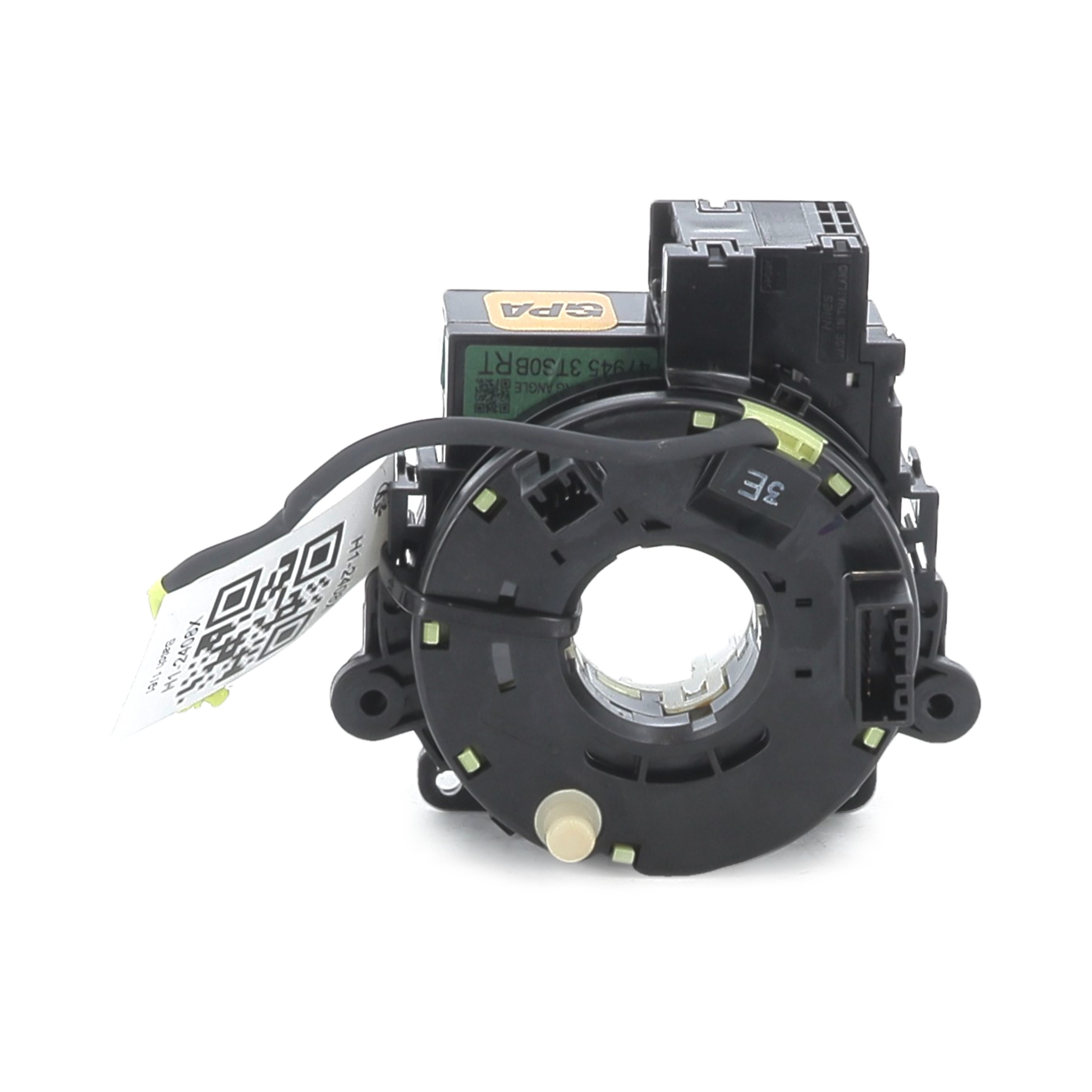 Contacteur tournant B5554-1HE8A - NISSAN MICRA 4 PH.2 1.2 80 - H1-2408X H1-2408X