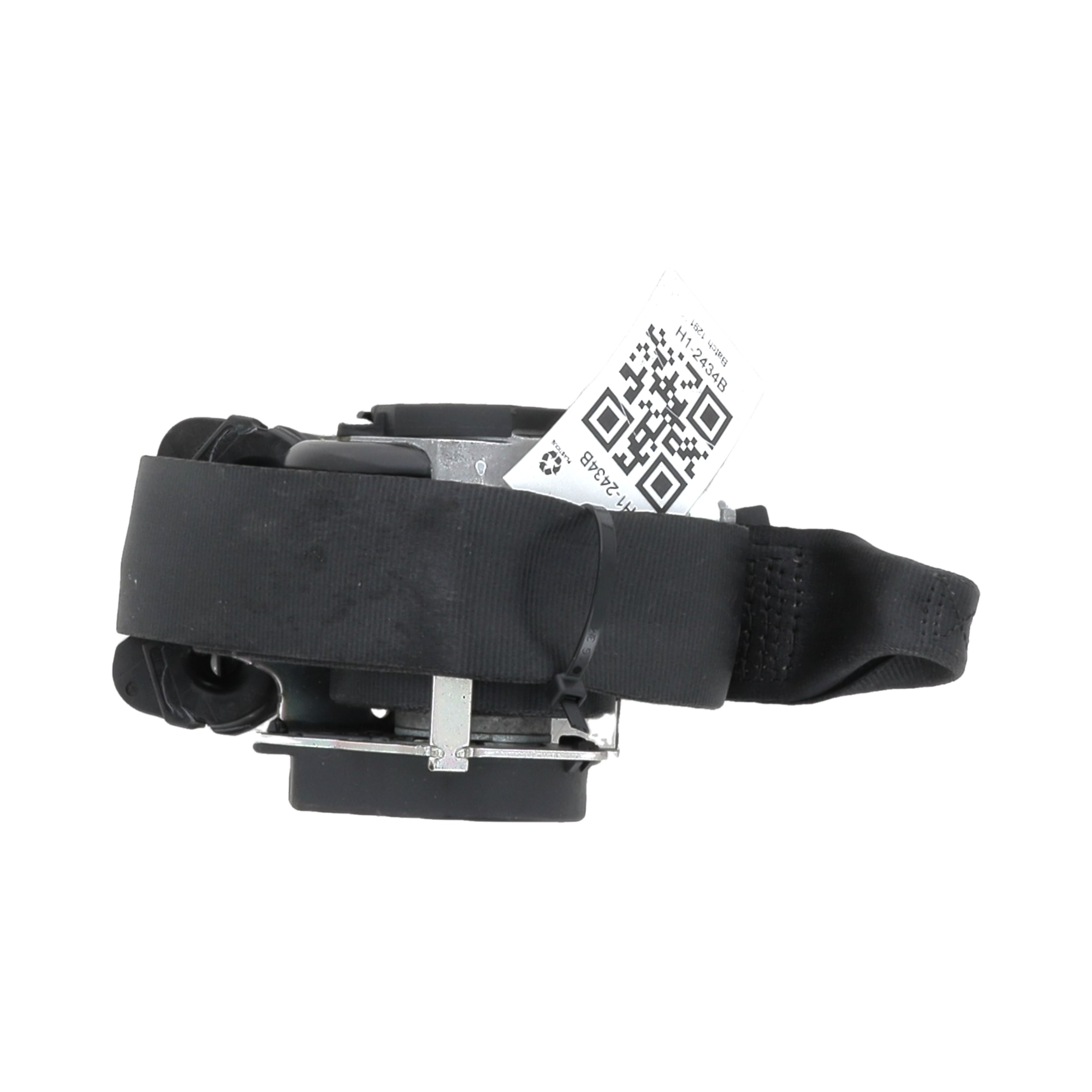 Ceinture avant droit SEAT IBIZA 4 PH.1 réf. 6J3857706RAA H1-2434B H1-2434B