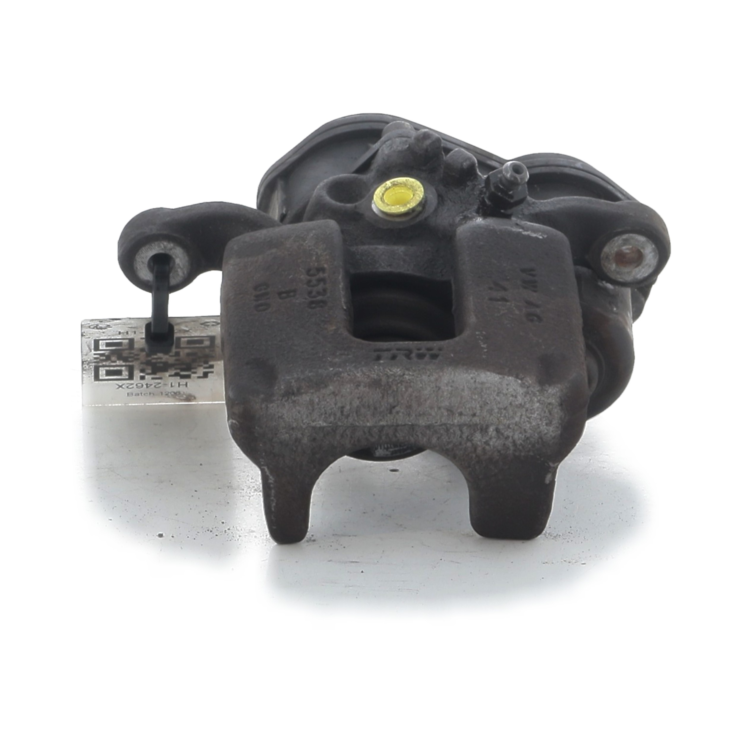 Etrier arrière gauche 8U0615403B - AUDI Q3 1 PH.2 2.0 TDI - H1-2462X H1-2462X