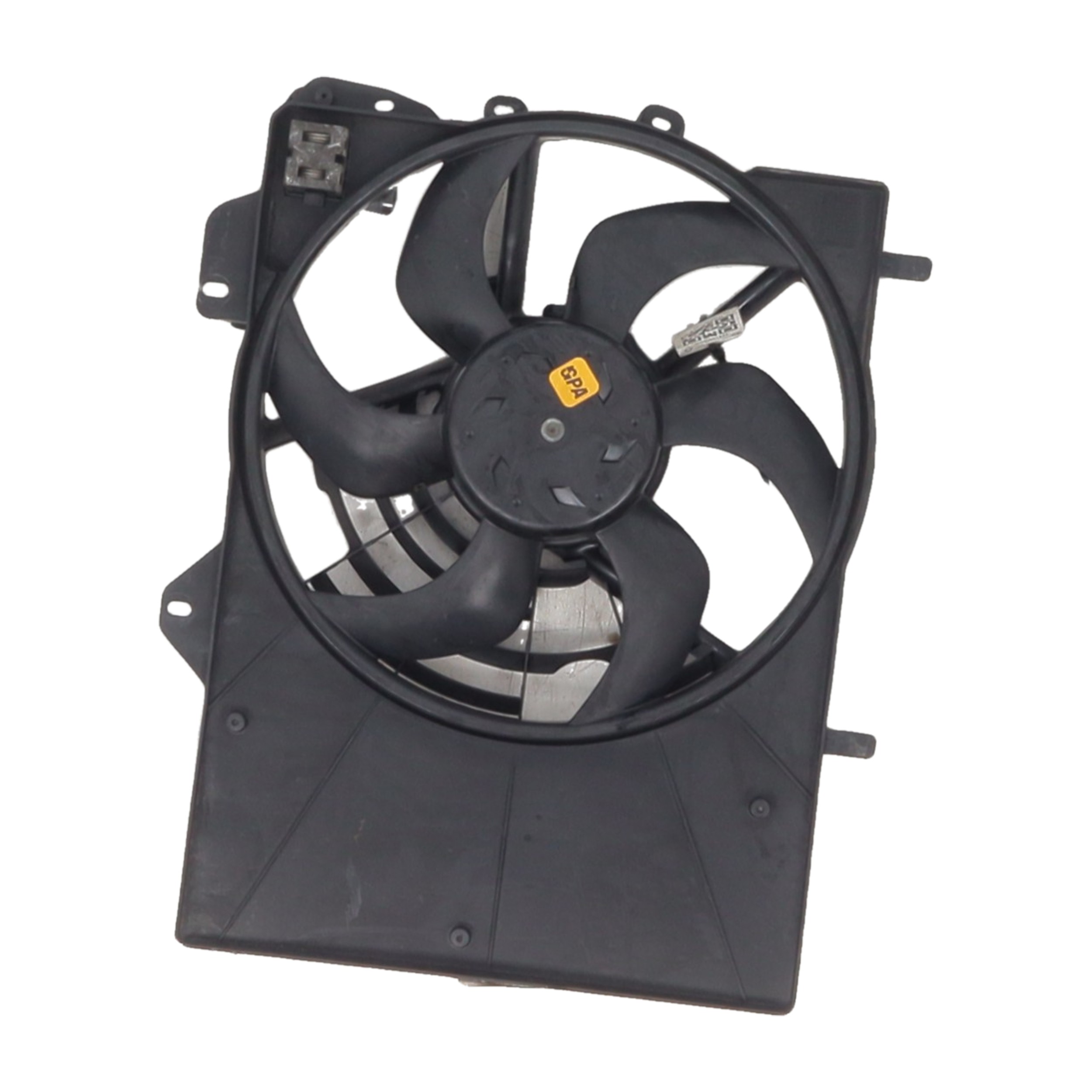 Groupe motoventilateur 9801666680 - CITROEN C3 PICASSO PH.2 1.6 HDI - H1-2526K H1-2526K