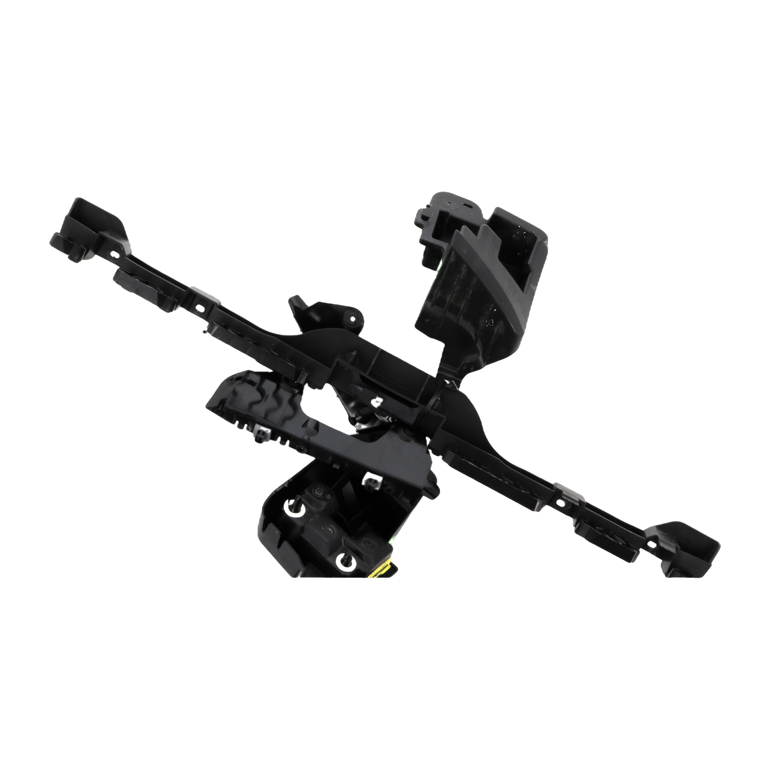 Lot supports pare choc arrière 600386907R - RENAULT CLIO 5 PH.2 1.0 TCE - H1-2530V H1-2530V