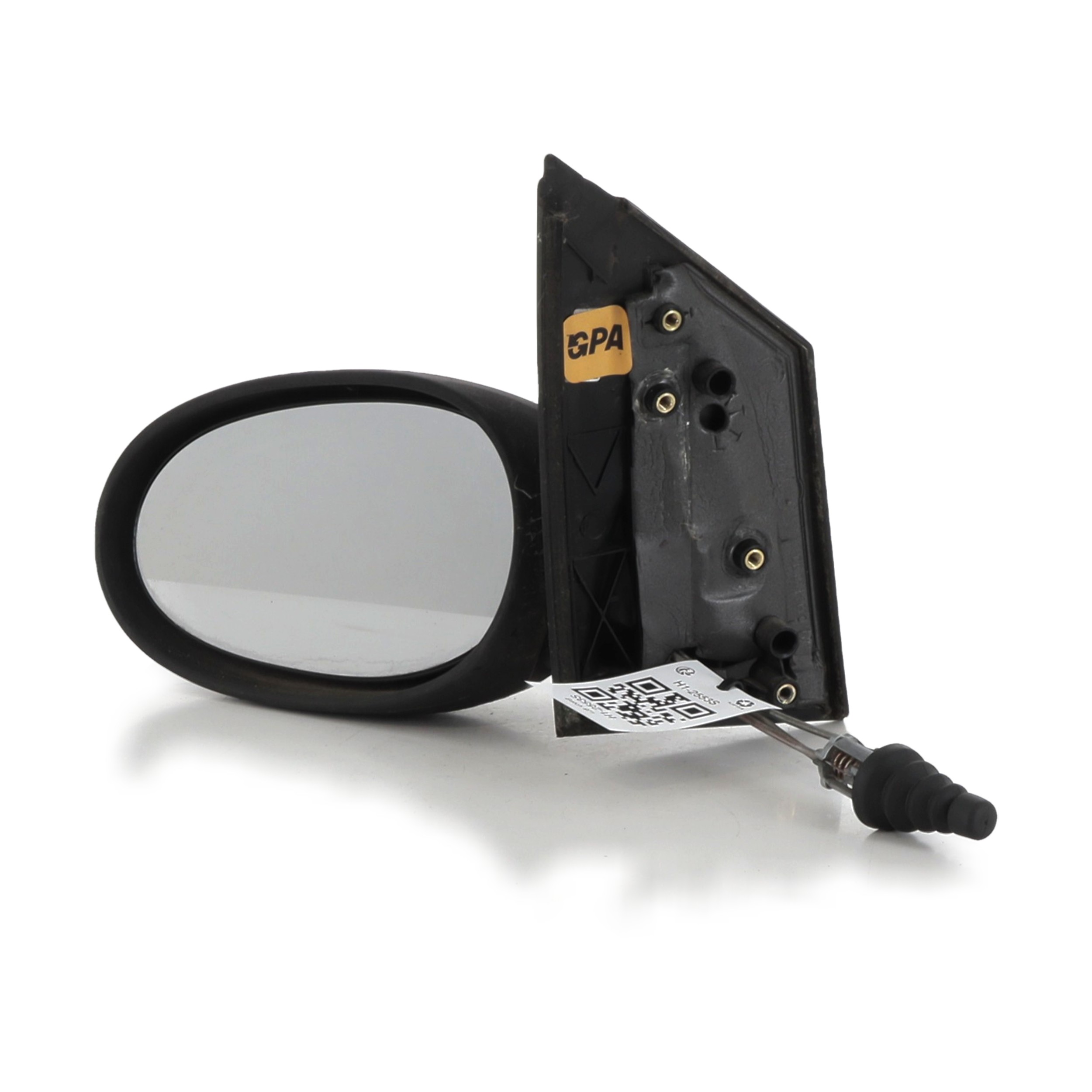 Rétroviseur gauche SMART FORTWO 1 PH.2 réf. Q0010179V001C22A00 H1-2553S H1-2553S [reference_248343] 3