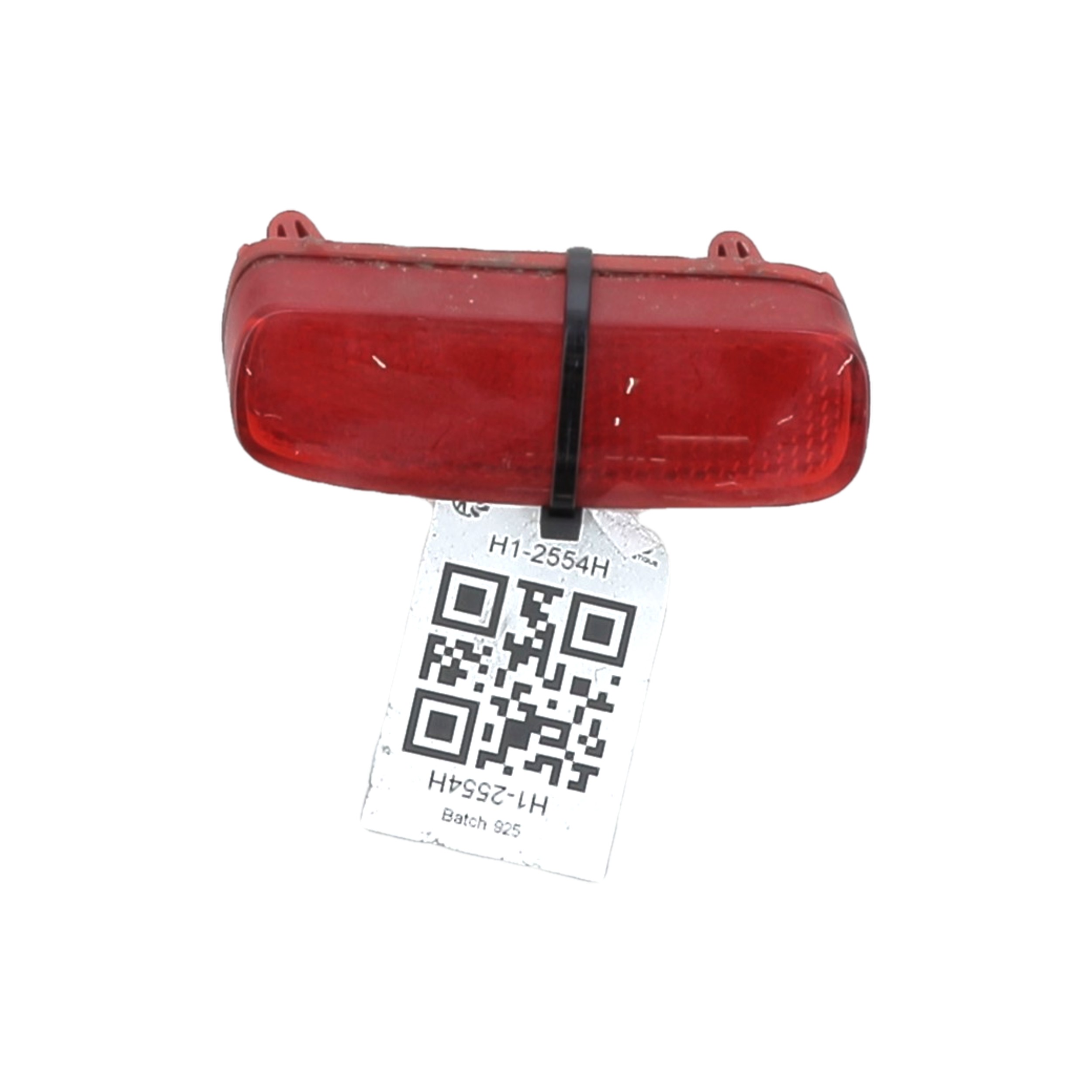 Catadioptre arrière droit 9659830580 - FIAT SCUDO 3 -NS1K_TYPE - H1-2554H H1-2554H