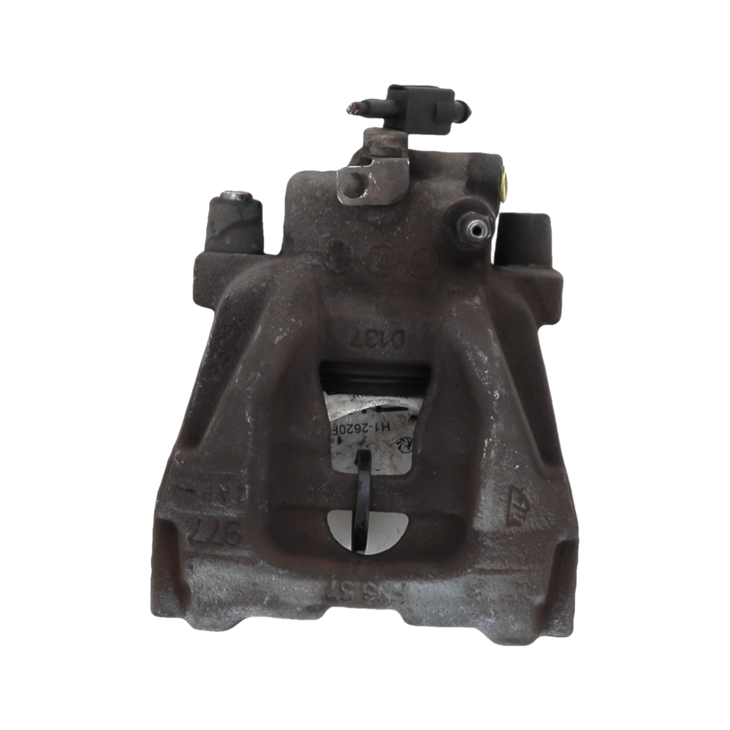 Etrier avant gauche 77365309 - ALFA-ROMEO GIULIETTA 2 PH.1 2.0 JTDM - H1-2620F H1-2620F