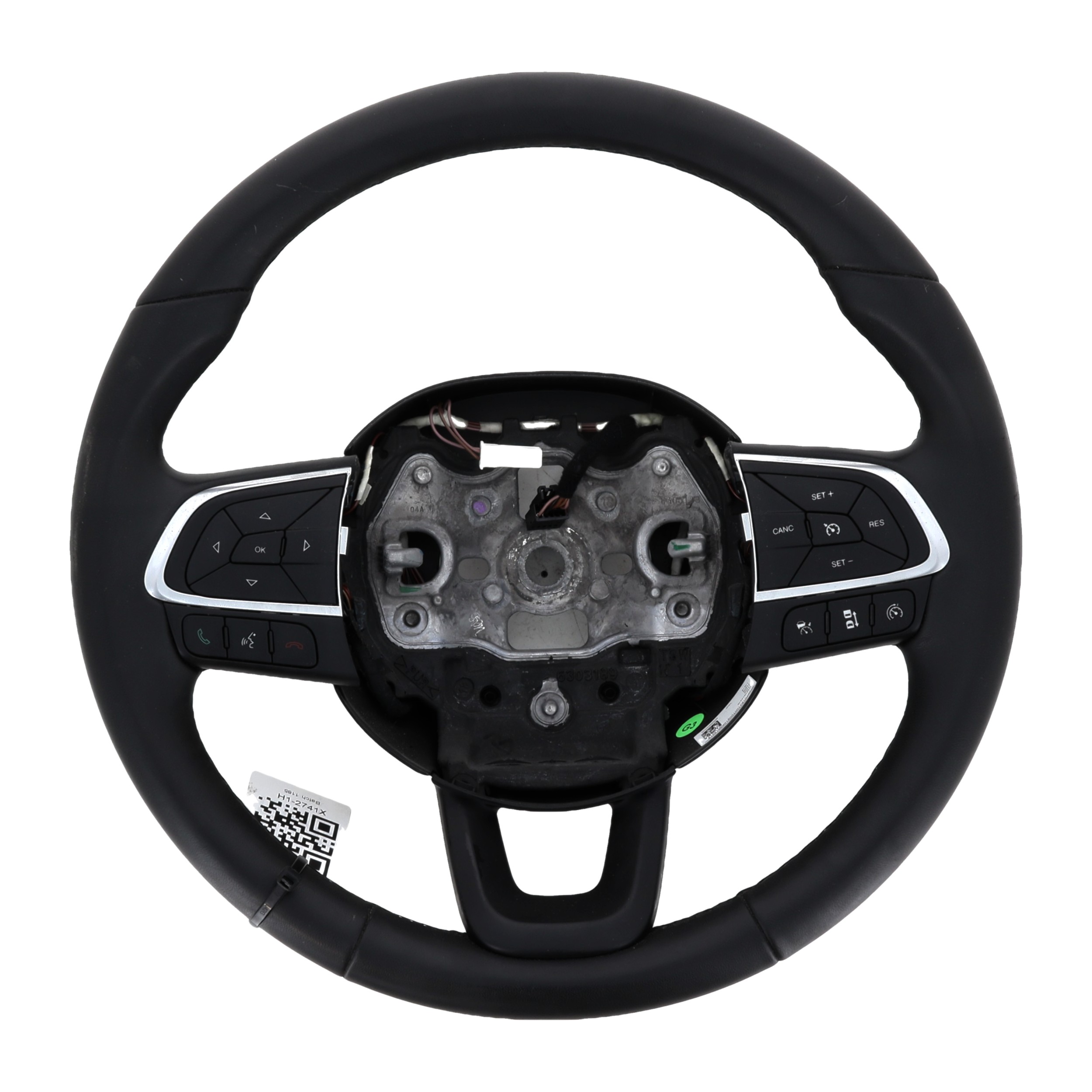 Volant 735712182 - FIAT TIPO 2 PH.1 1.6 JTD - H1-2741X H1-2741X