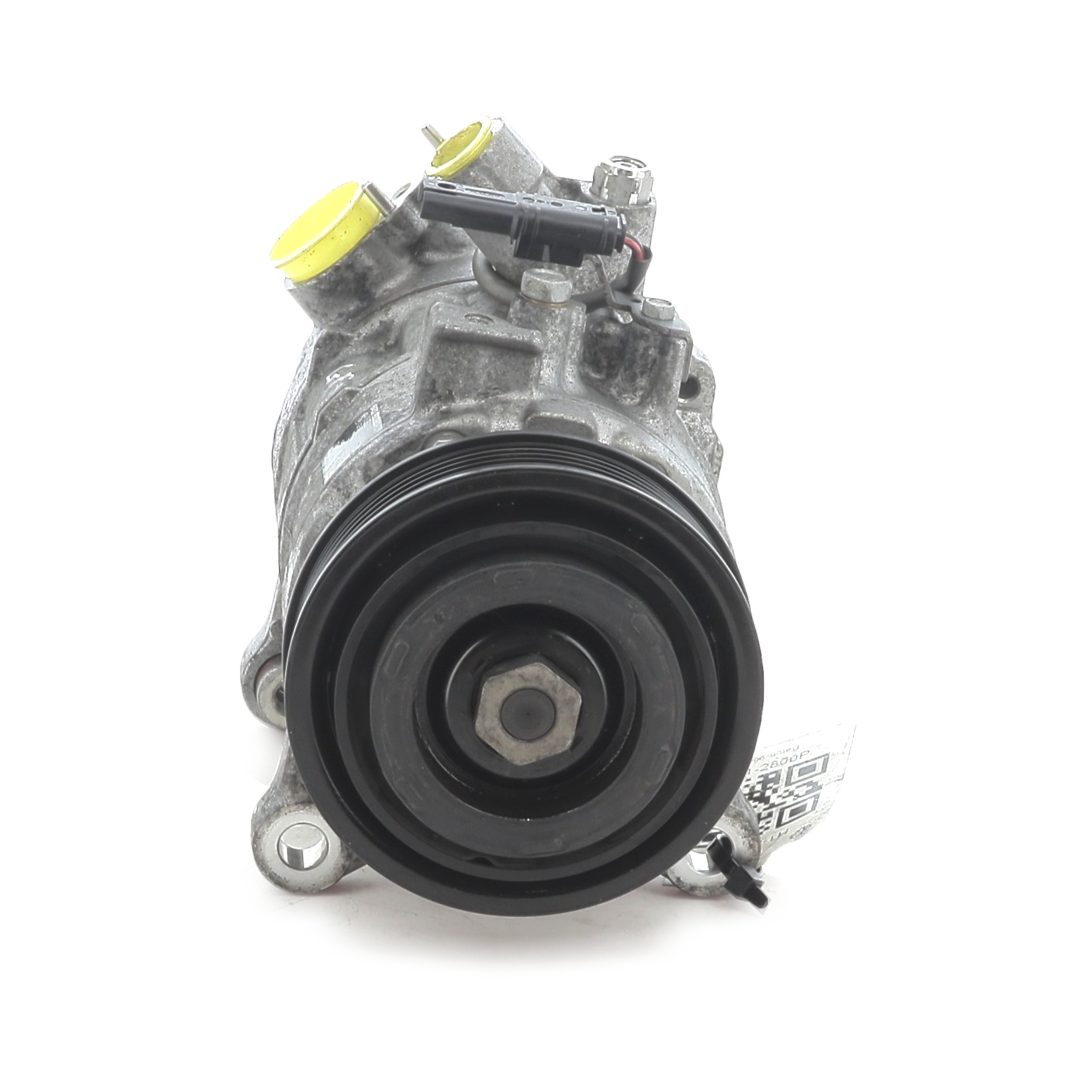 Compresseur de climatisation BMW SERIE 1 2 PH.1 114 D réf. 64529330831 H1-2800P H1-2800P [reference_93129]