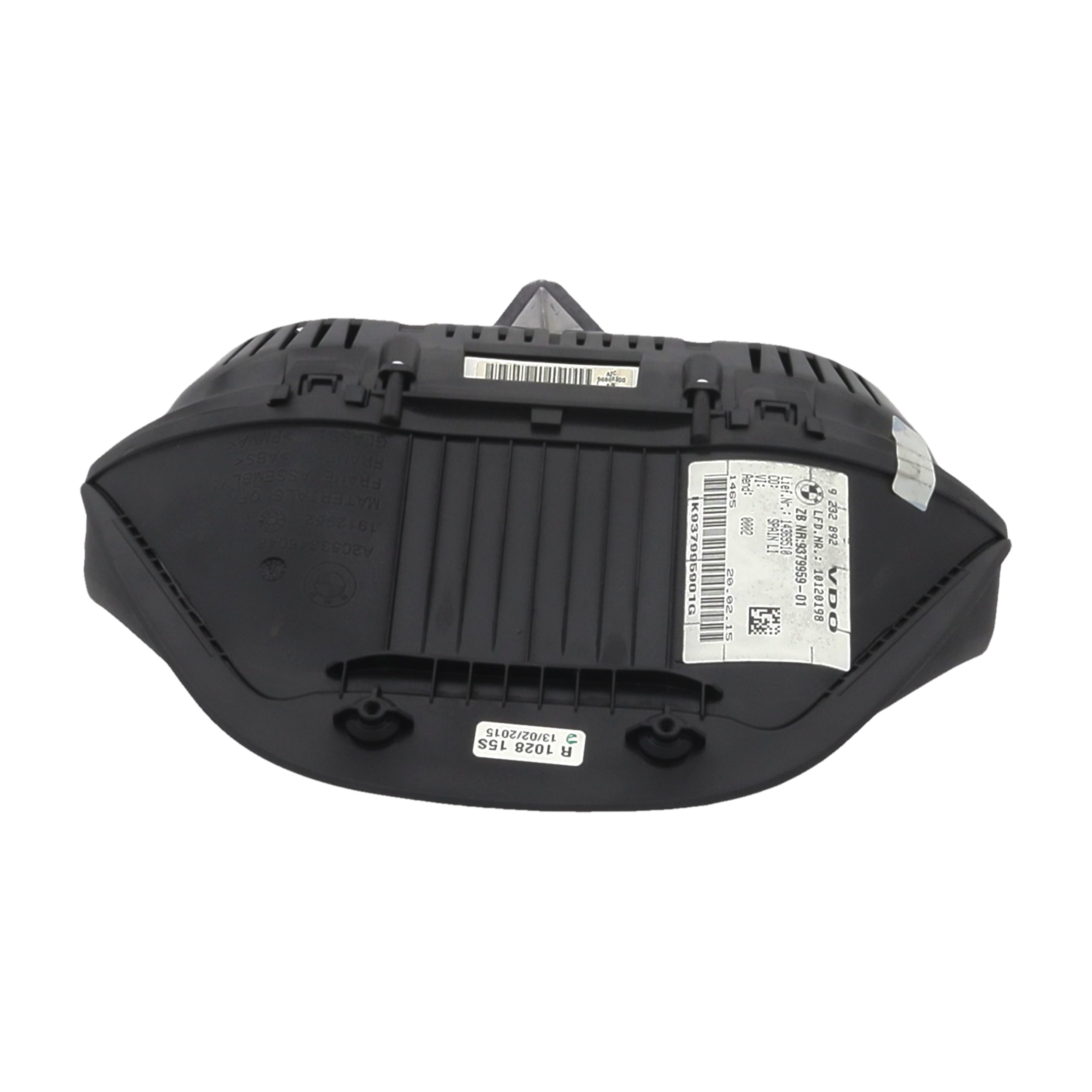 Compteur 62105A03E57 - BMW SERIE 1 2 PH.1 118 D - H1-2881I H1-2881I