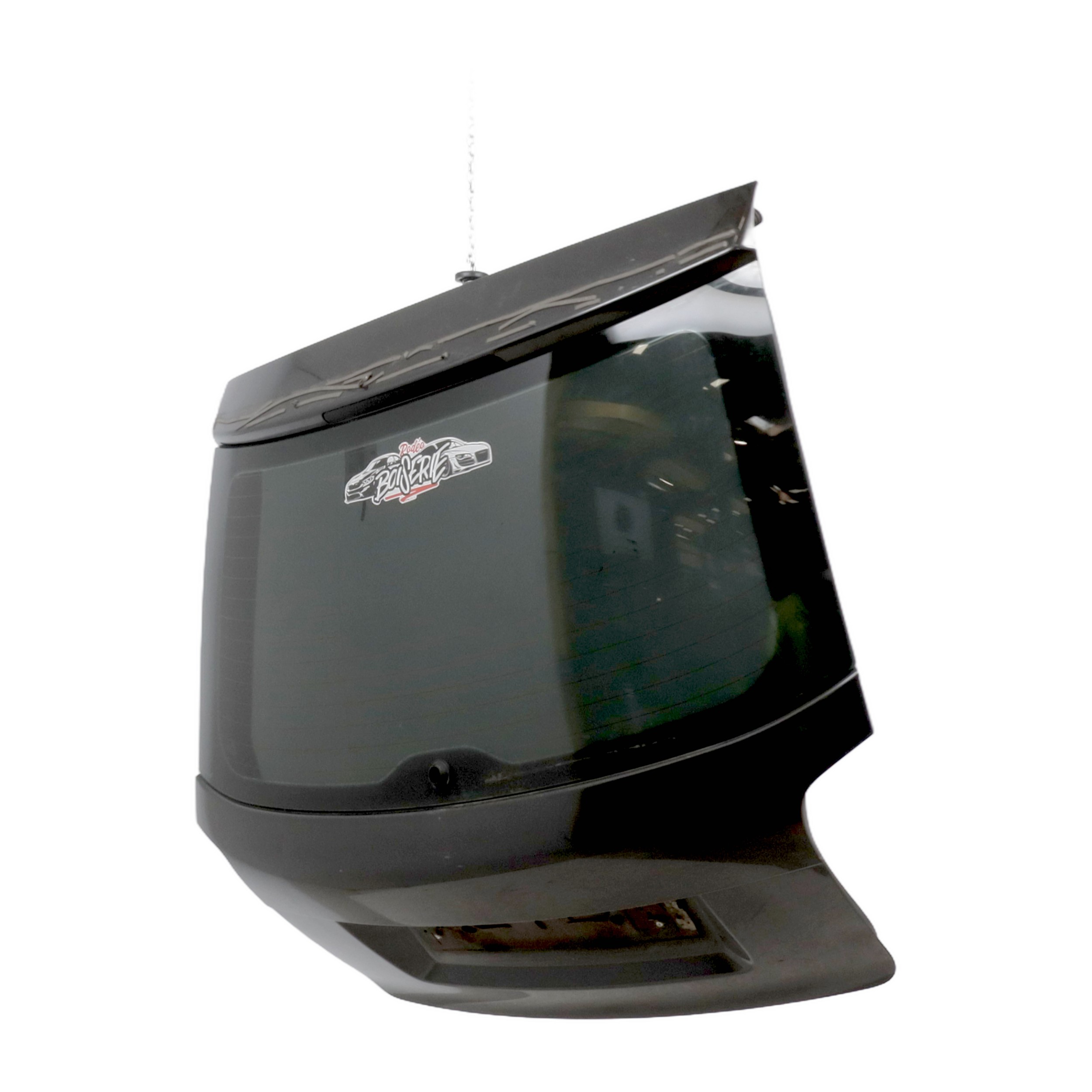 Hayon AUDI A3 GRIS FONCE réf. 8P3827023AC H1-2907E H1-2907E