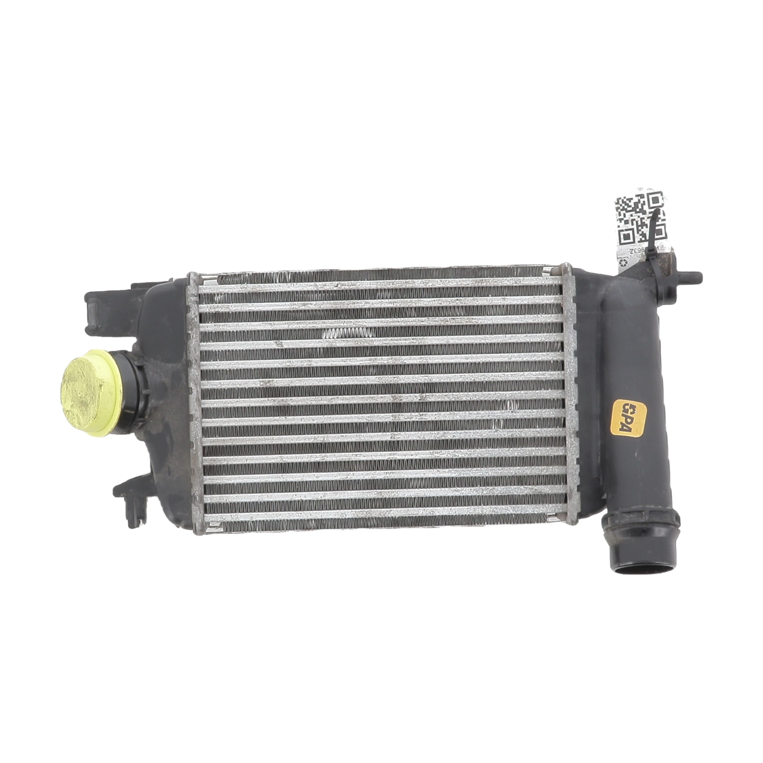 Echangeur air air/Intercooler NISSAN MICRA 5 0.9 IGT réf. 14461-5FA0A H1-2963Z H1-2963Z