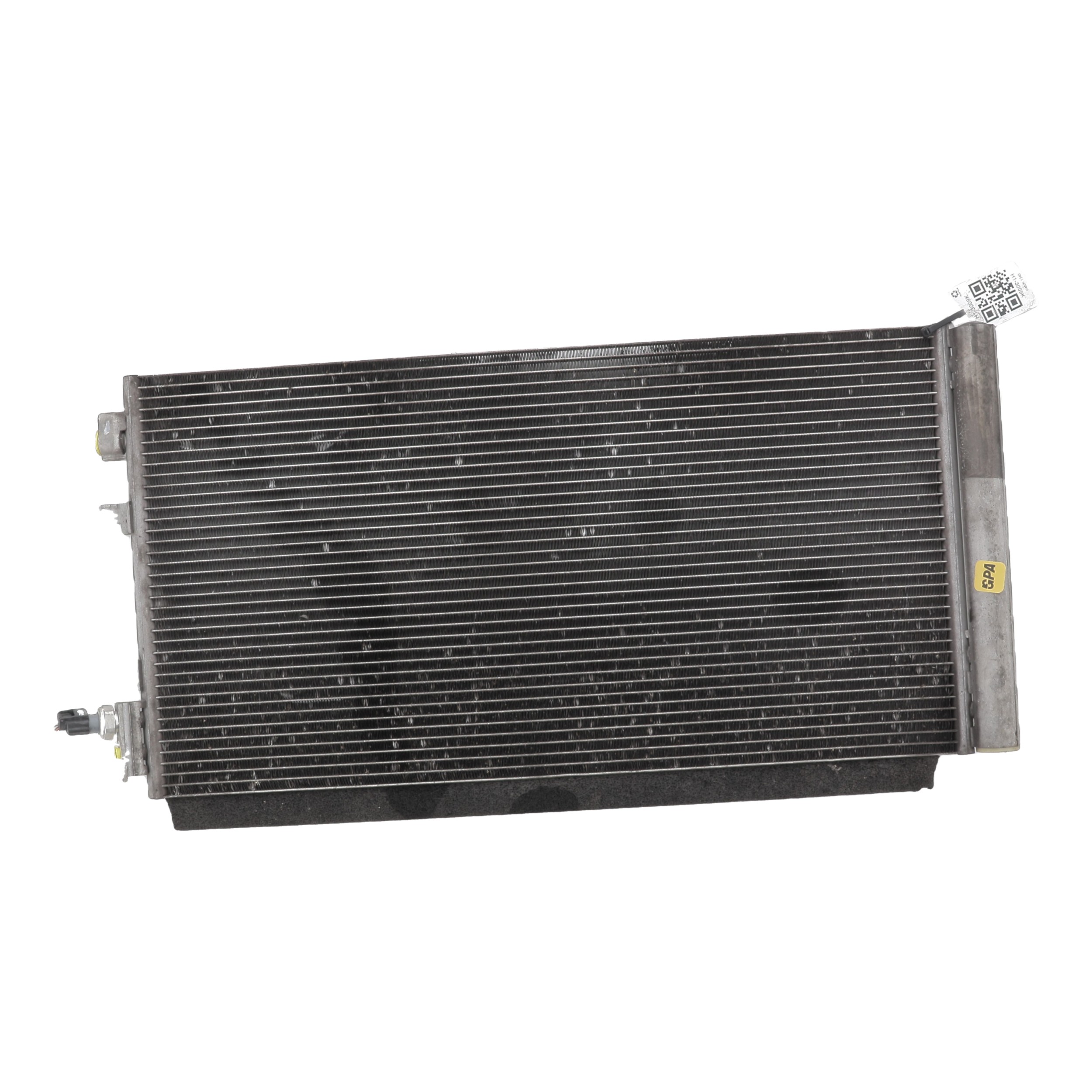 Radiateur de climatisation/Condenseur RENAULT SCENIC 3 PH.3 1.2 TCE réf. 921003293R H1-3009K H1-3009K