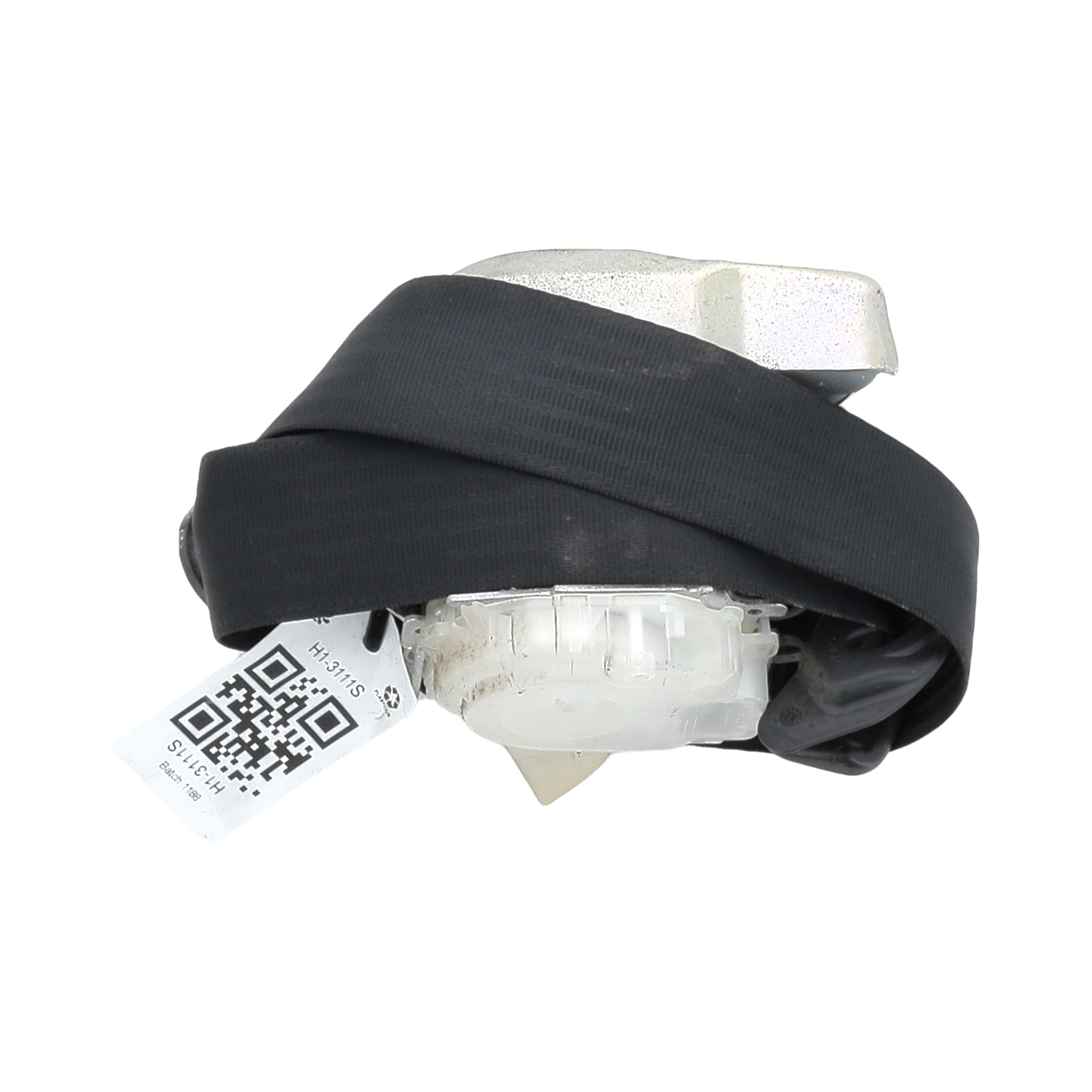 Ceinture avant droit CITROEN C1 1 PH.1 réf. 00008974LJ H1-3111S H1-3111S