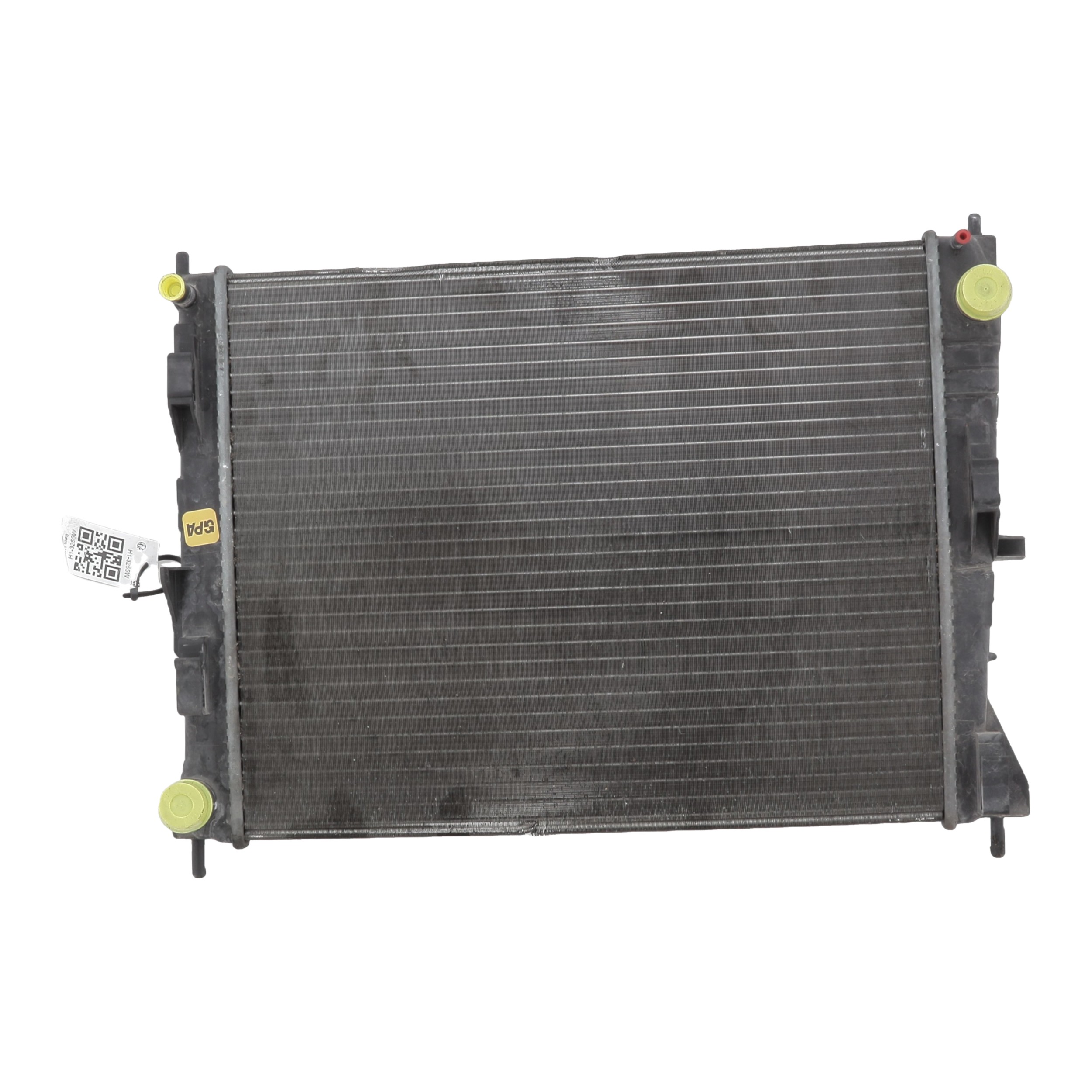 Radiateur d'eau RENAULT CLIO 3 PH.1 1.2 16V réf. 8200138738 H1-3255W H1-3255W