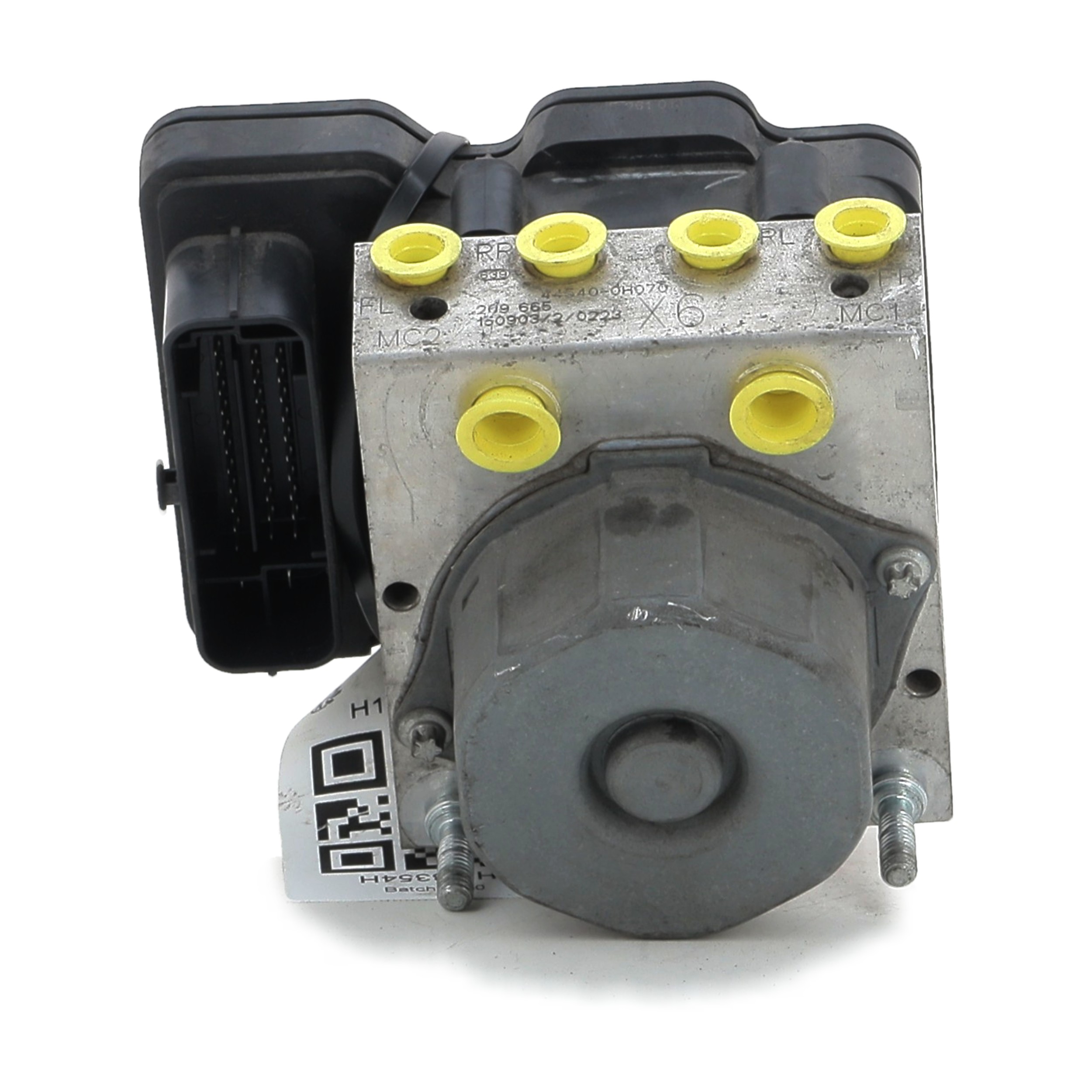 Bloc ABS 1611918680 - CITROEN C1 2 1.0 VTI - H1-3354H H1-3354H