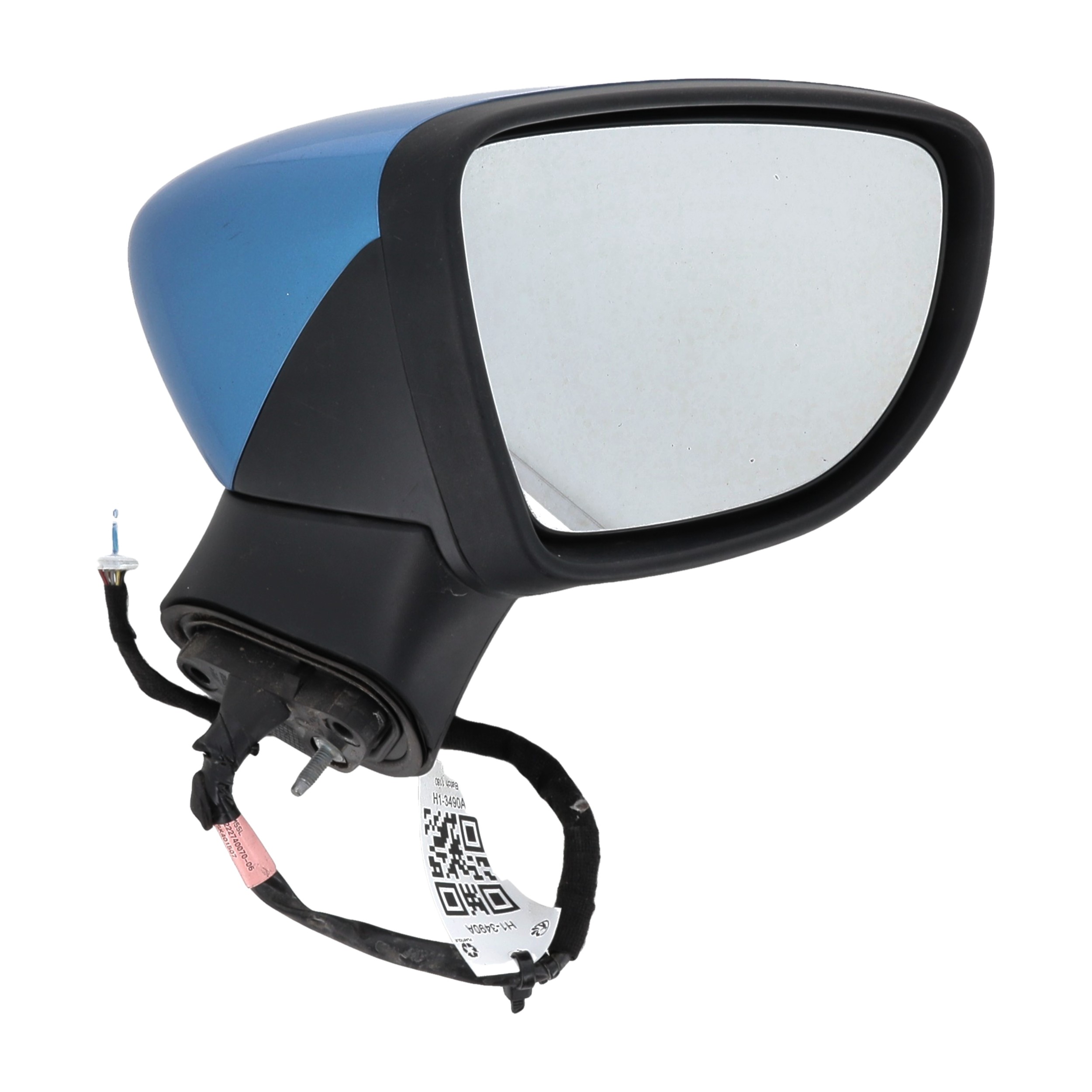 Rétroviseur droit NISSAN MICRA 5 réf. 96301-5FA1C H1-3490A H1-3490A