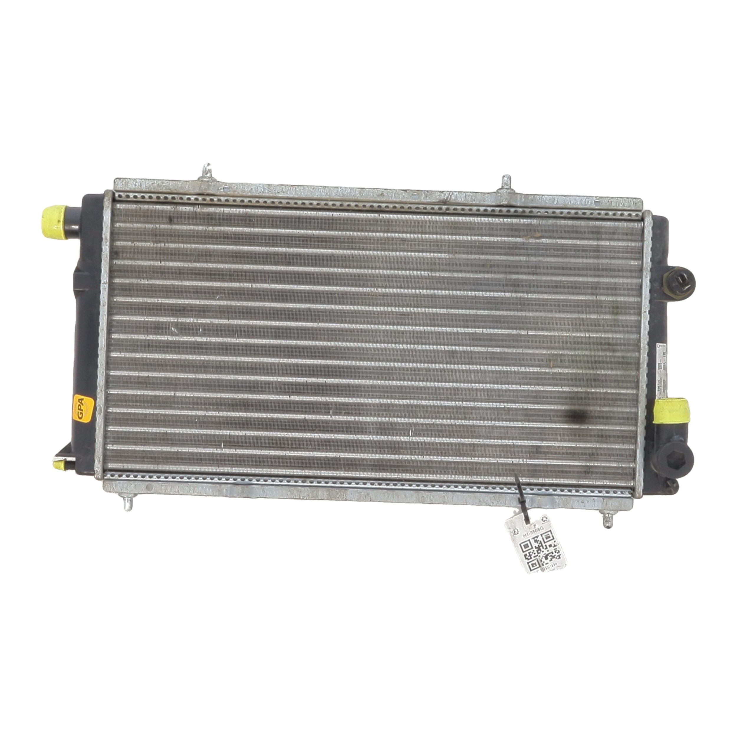 Radiateur d'eau CITROEN C15 D réf. 00001330K6 H1-3568Q H1-3568Q