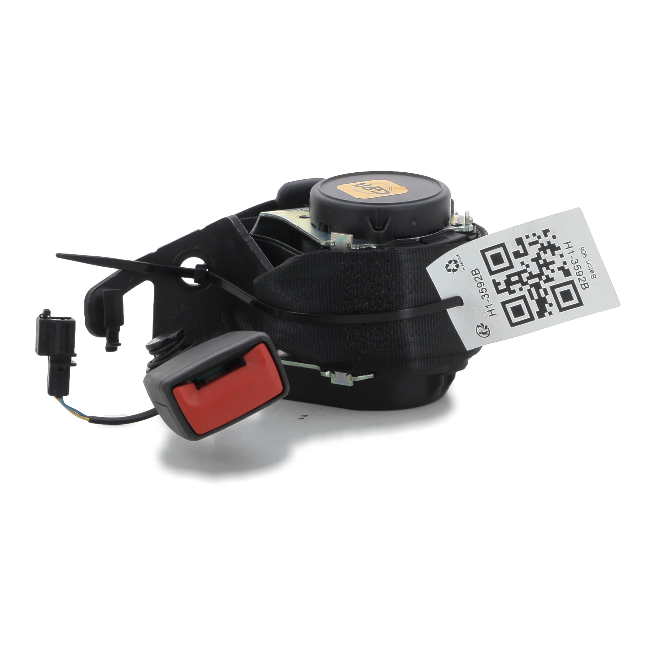 Attache ceinture arrière droit SEAT IBIZA 4 PH.3 H1-3592B H1-3592B