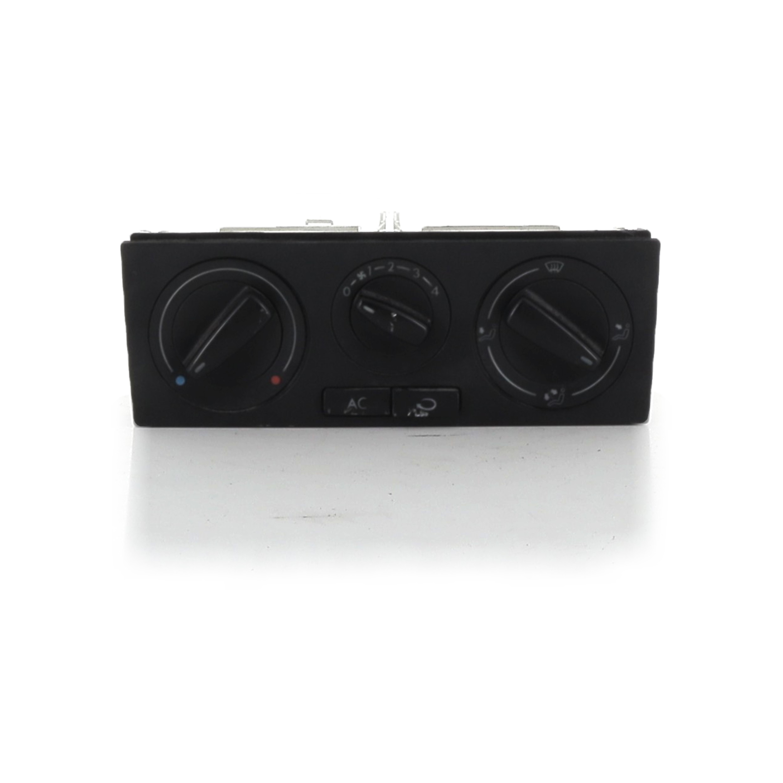 Commande de chauffage 1J0820045F - VOLKSWAGEN POLO 3 PH.2 1.4 16V - H1-3675V H1-3675V