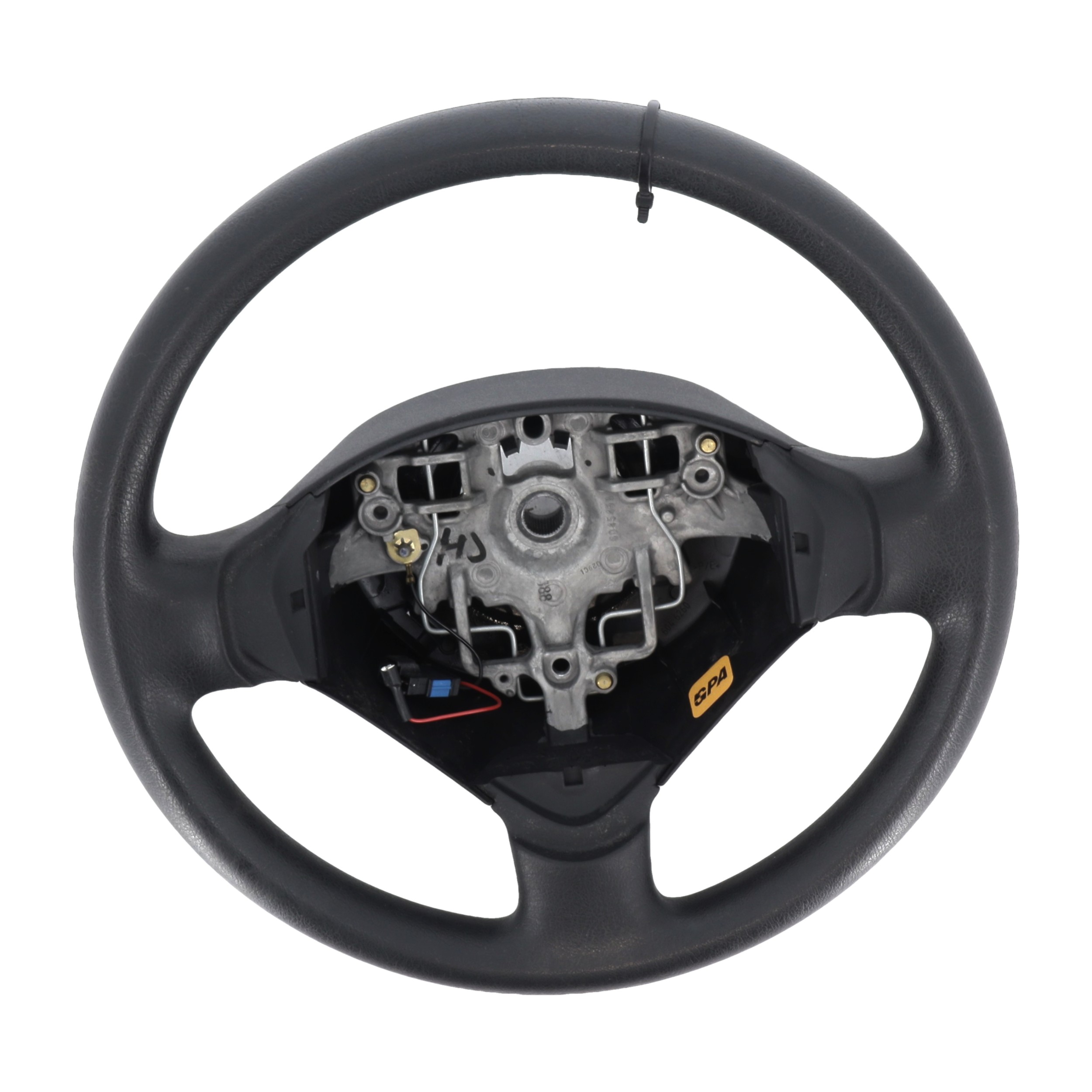 Volant 4109LL - PEUGEOT 207  - H1-3711V H1-3711V