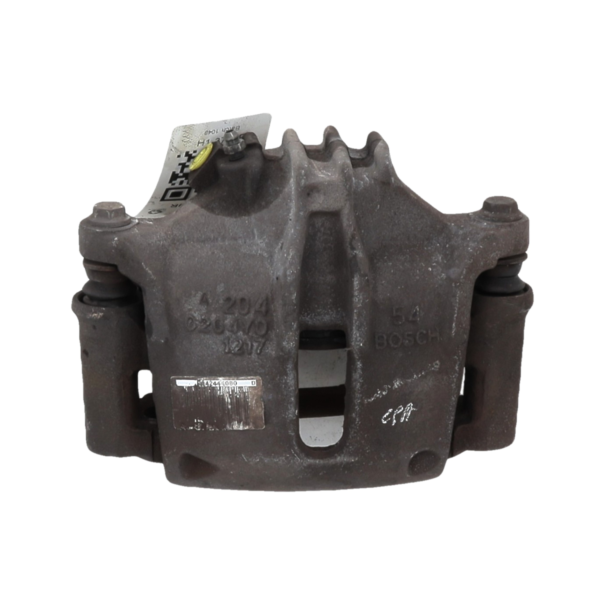 Etrier avant droit 00004400P3 - PEUGEOT 206 CC CC - H1-3729R H1-3729R