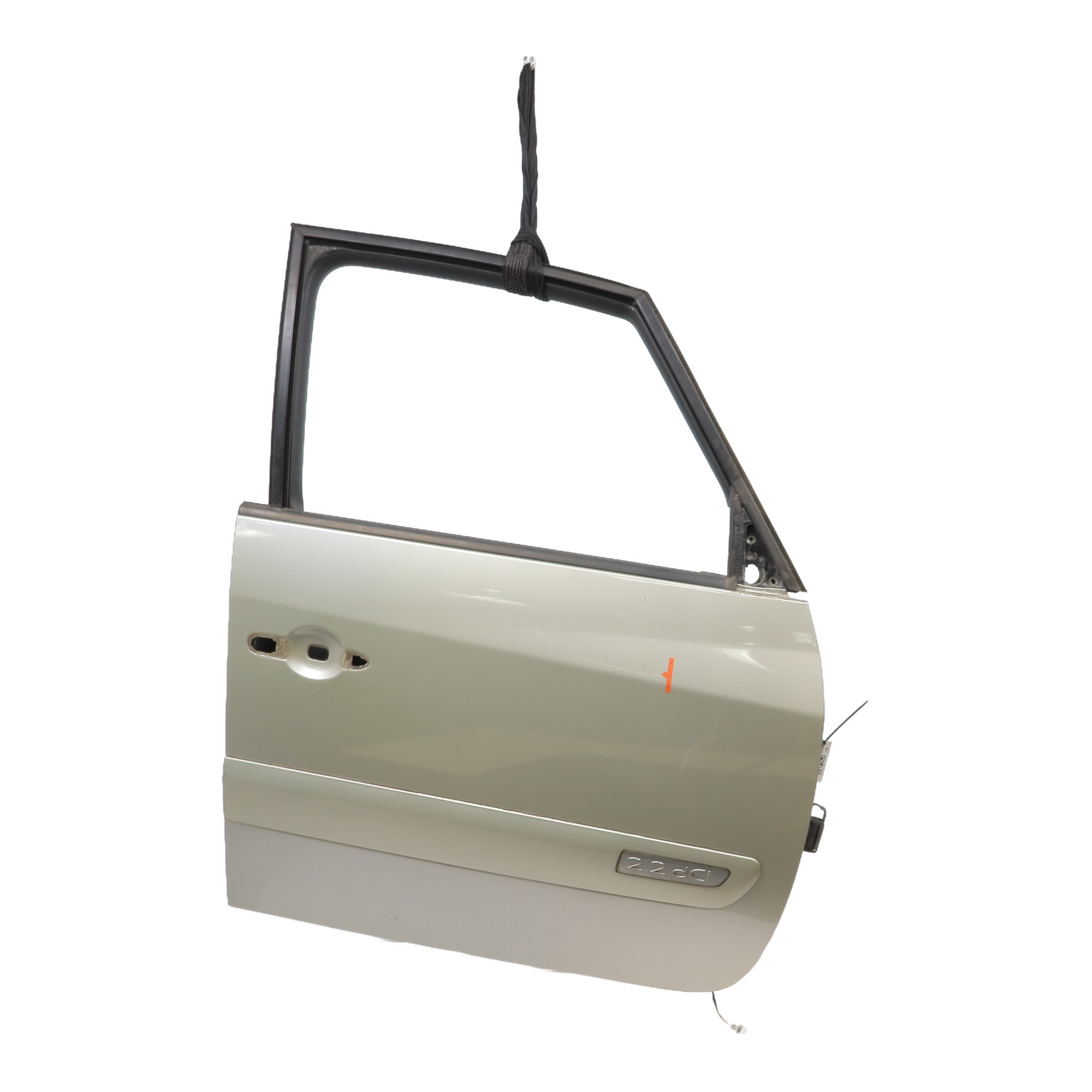 Porte avant droite RENAULT GRAND ESPACE 4 PH.1 7751473098 H1-3782B H1-3782B