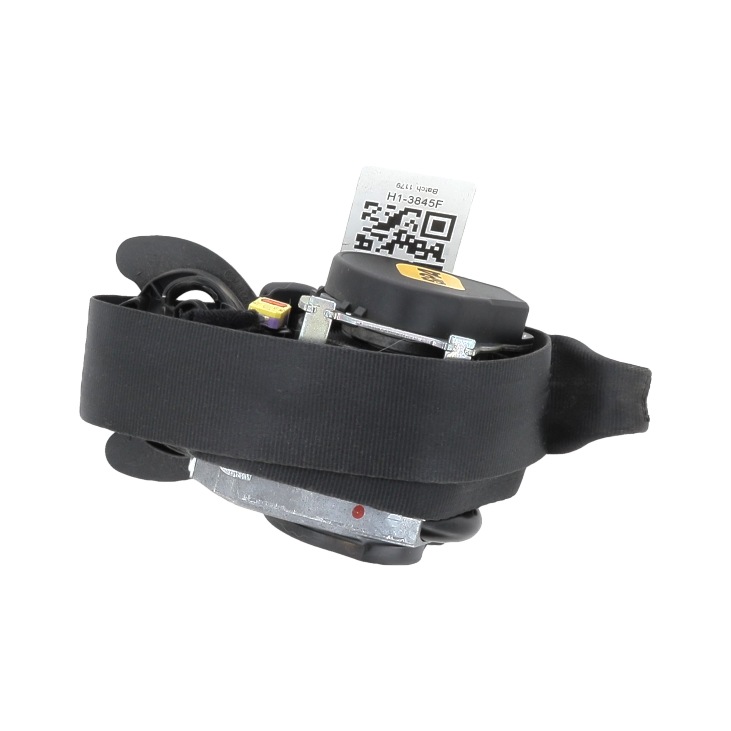 Ceinture avant gauche SEAT IBIZA 4 PH.3 réf. 6J3857705DRAA H1-3845F H1-3845F