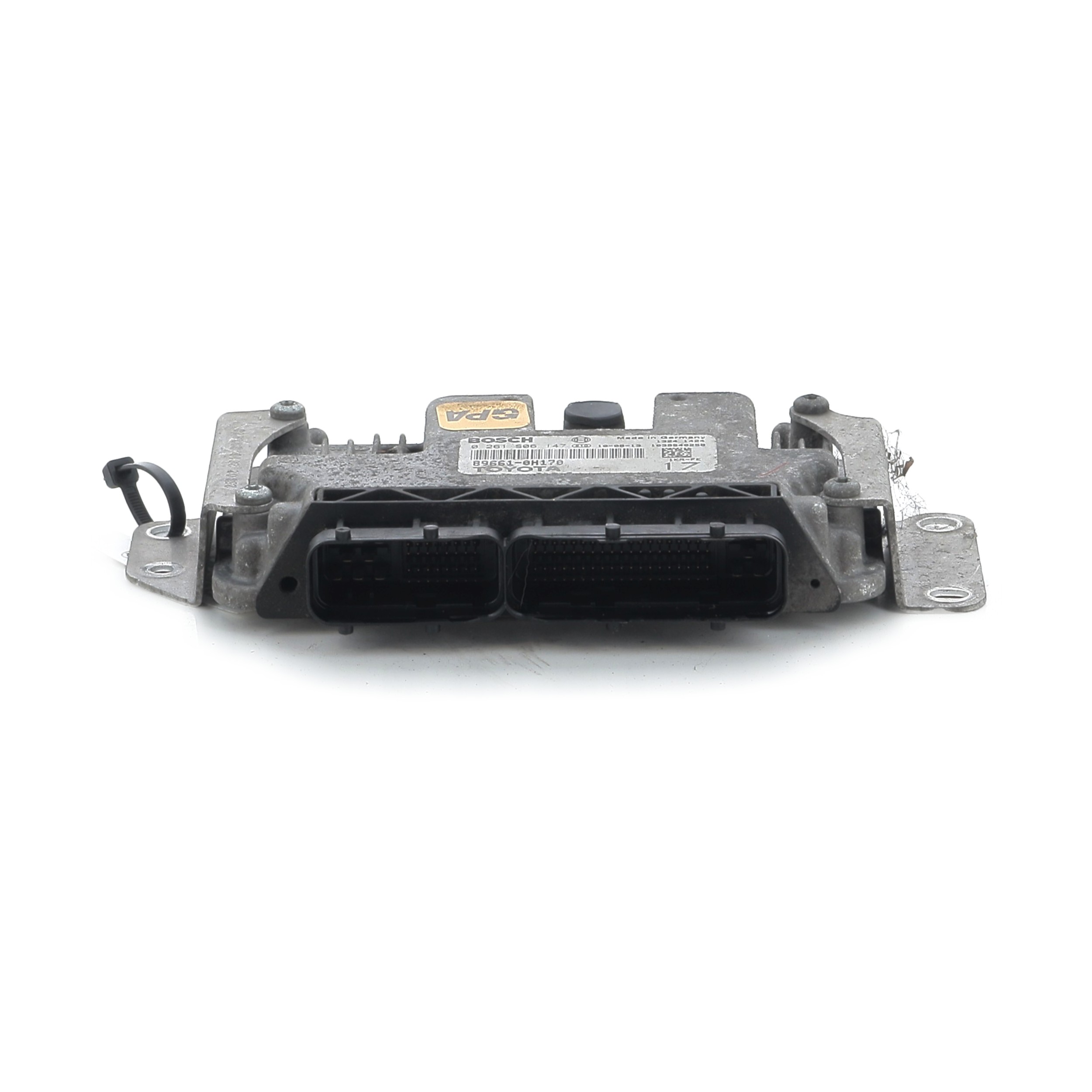 Calculateur moteur 896610H170 - PEUGEOT 107 PH.2 1.0 12V - H1-3850Z H1-3850Z