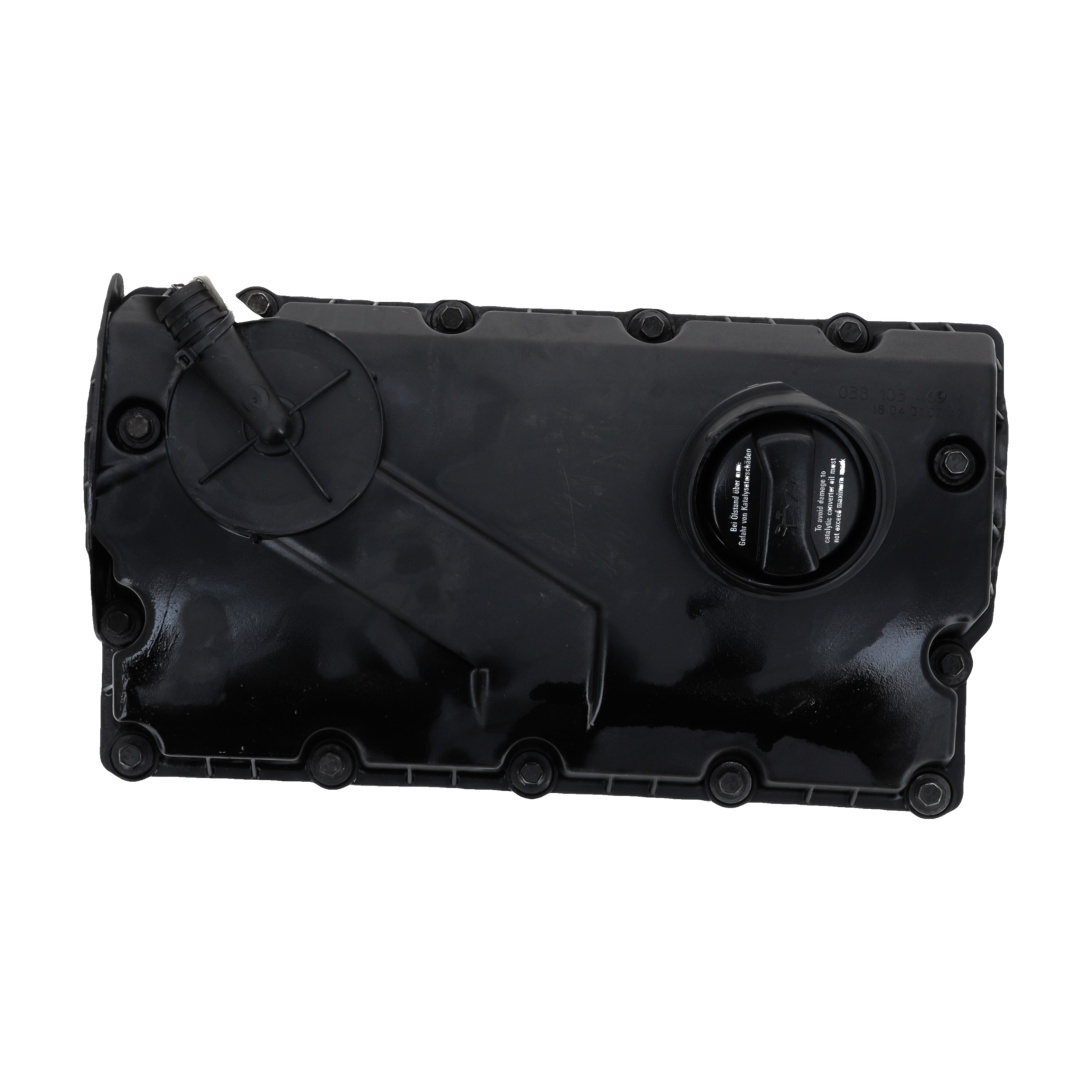 Couvre culasse 038103469AE - VOLKSWAGEN PASSAT 4 PH.2 TDI - H1-3928X H1-3928X