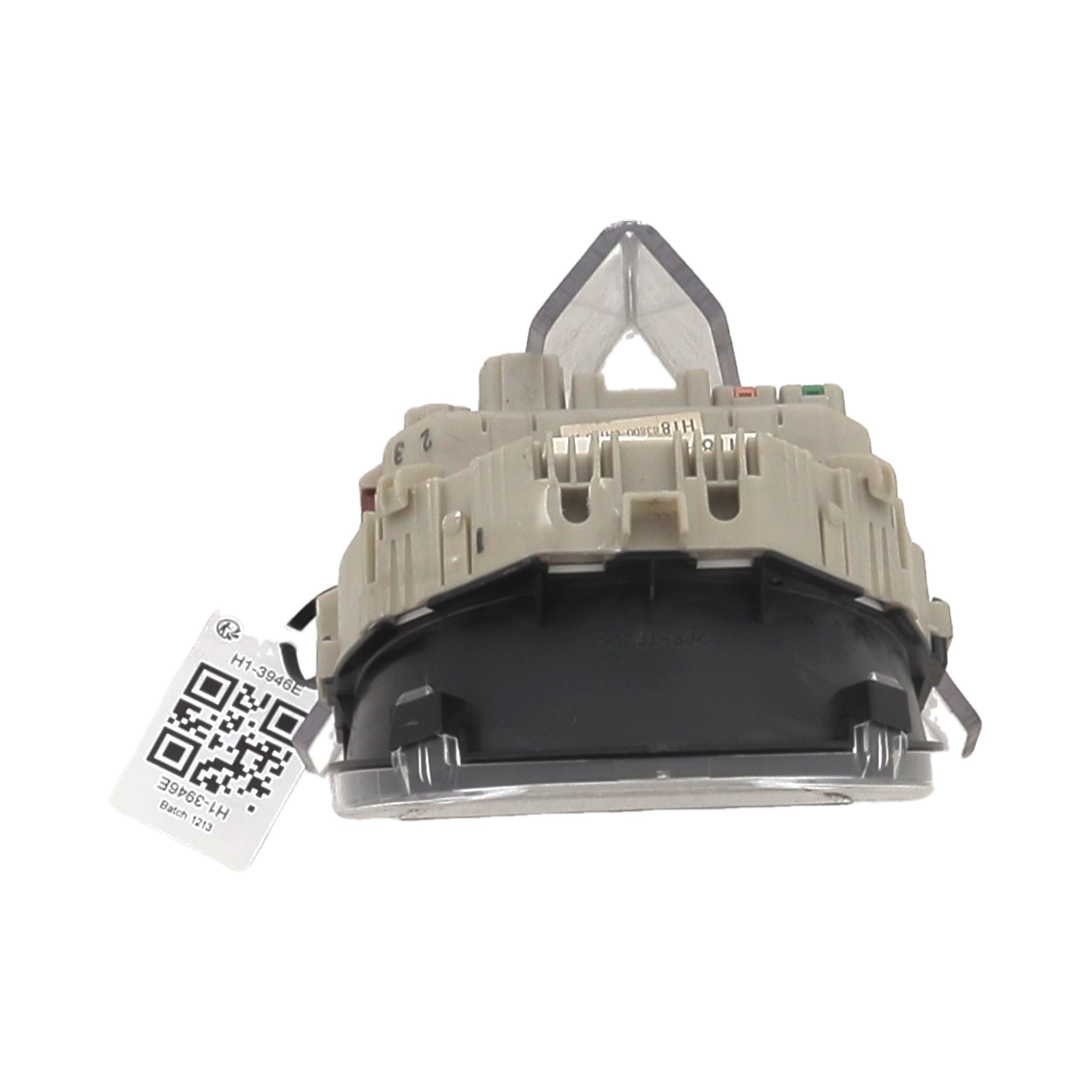 Compteur B000616380 - PEUGEOT 107 PH.3 1.0 12V - H1-3946E H1-3946E