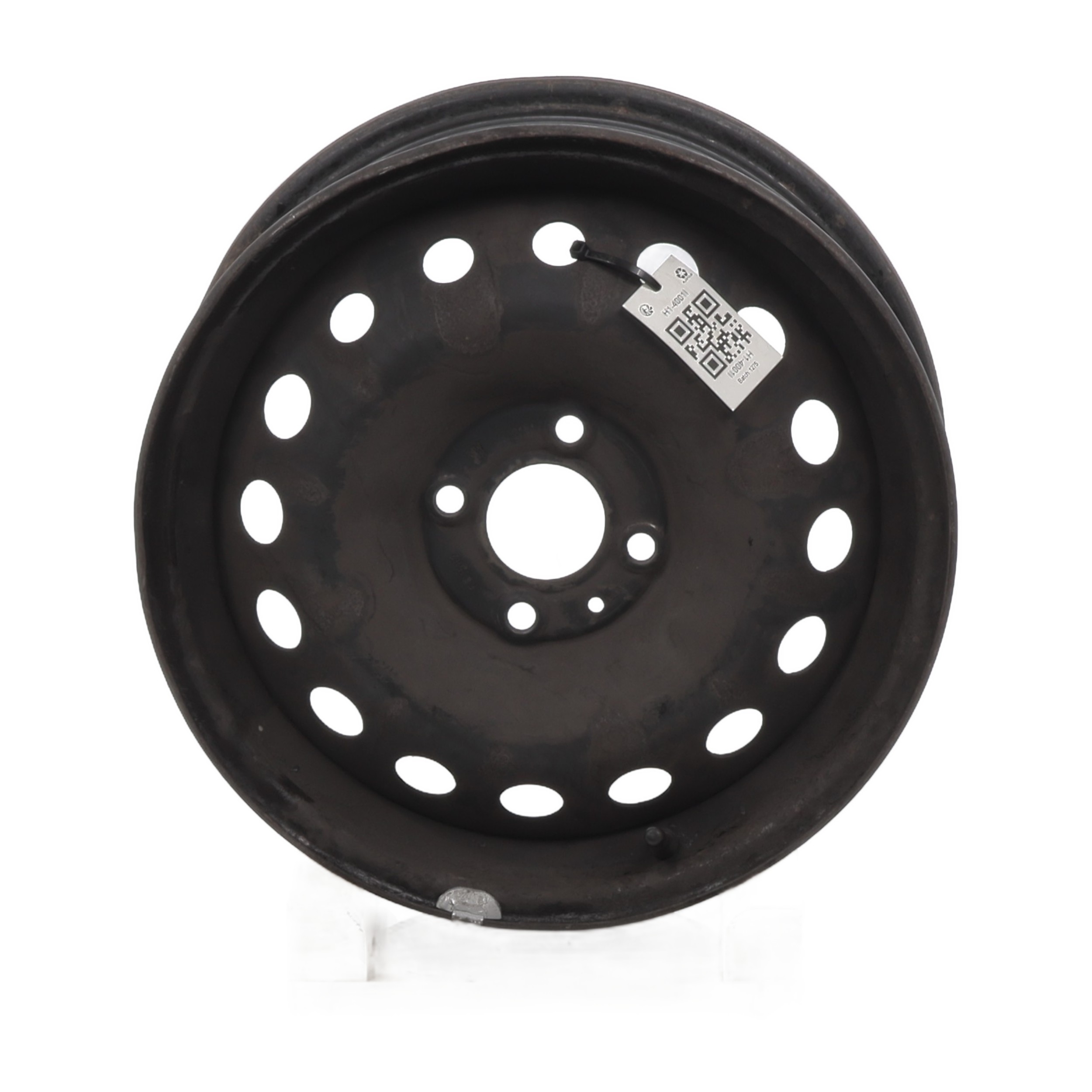 Jante tole 8200320038 - RENAULT CLIO 3 PH.2 1.5 DCI - H1-4001I H1-4001I