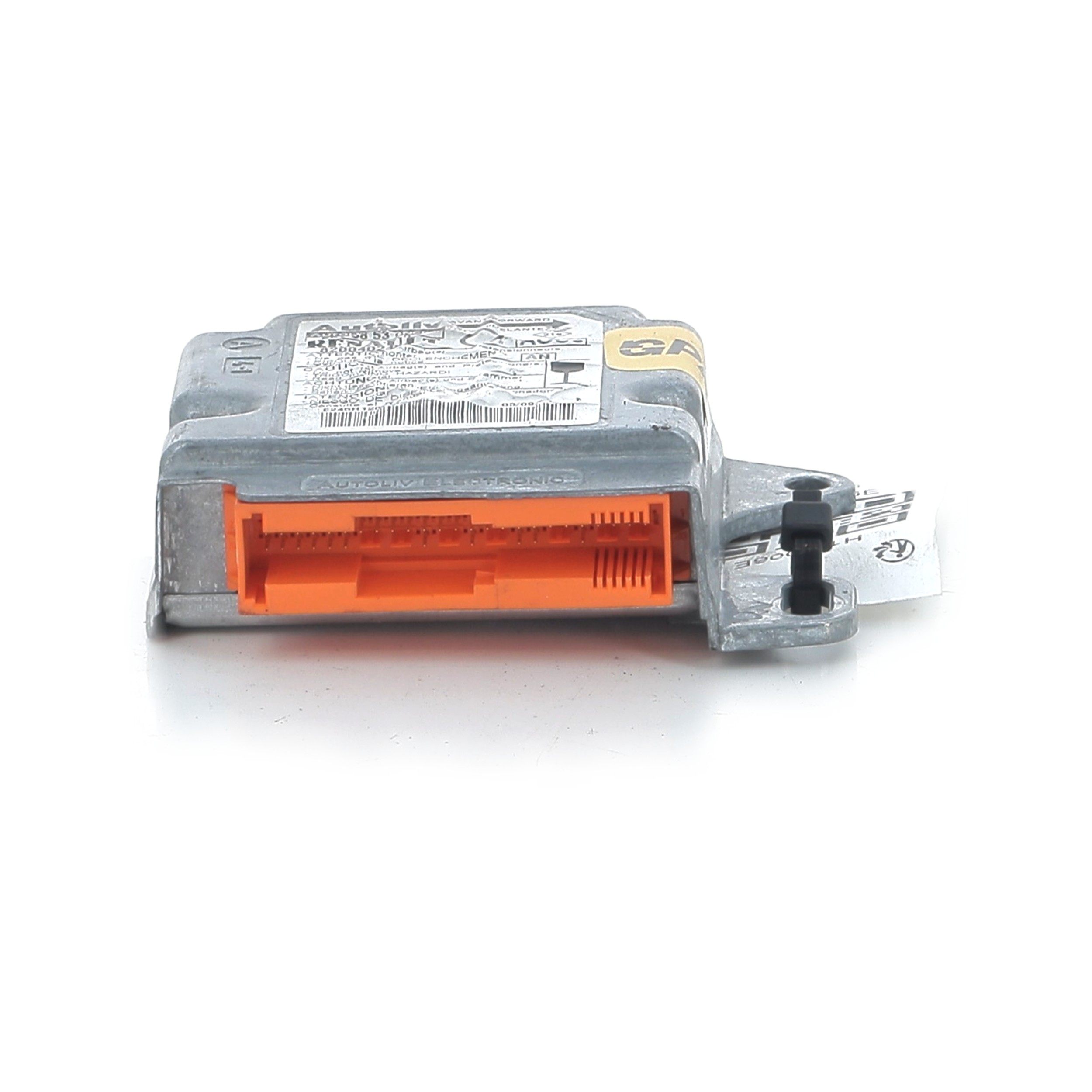 Calculateur d'airbag 8200714436 - RENAULT TWINGO 1 PH.3 AUT/EXPR - H1-4006E H1-4006E