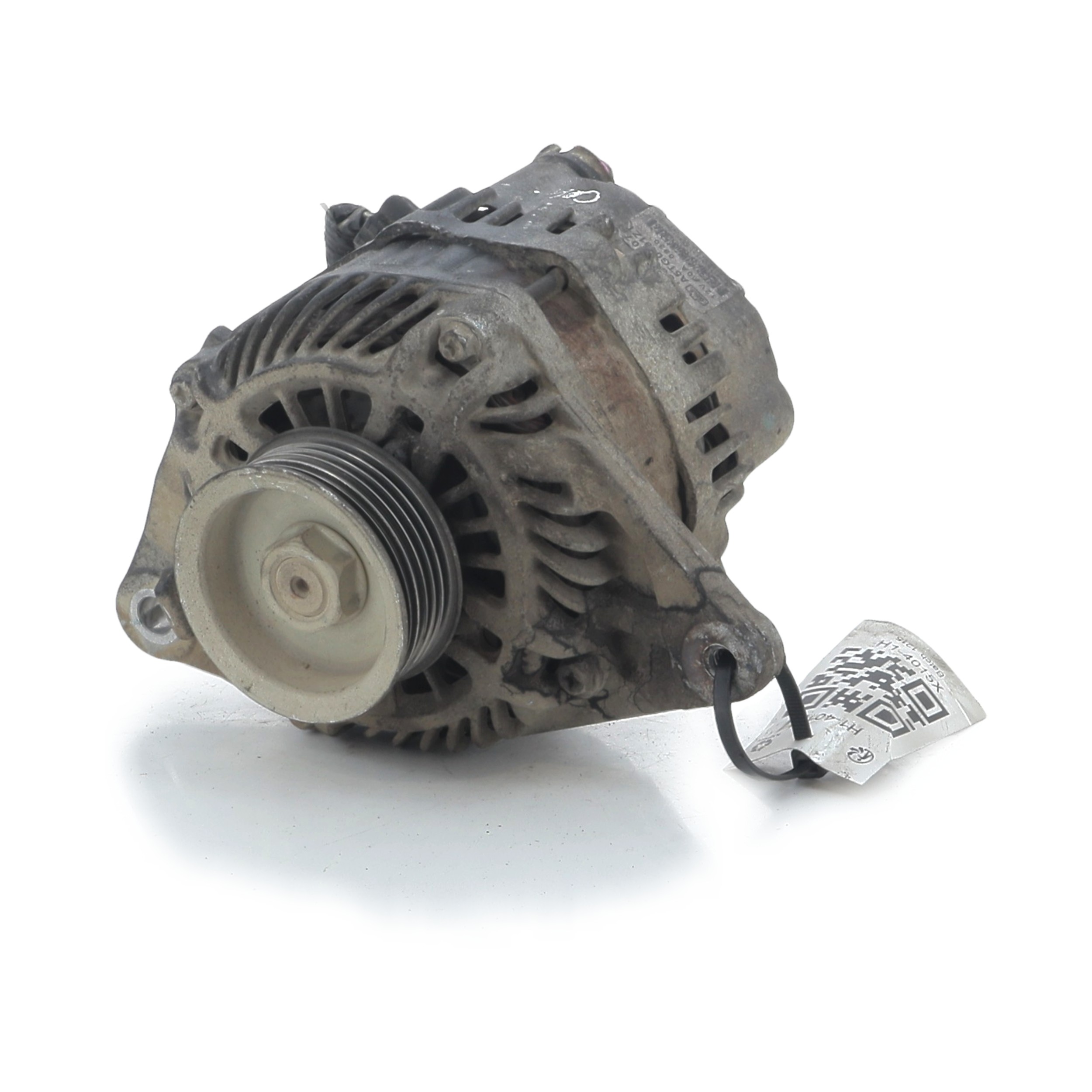 Alternateur MITSUBISHI L200 PICKUP 3 2.5 TD réf. 1800A007 H1-4015X H1-4015X