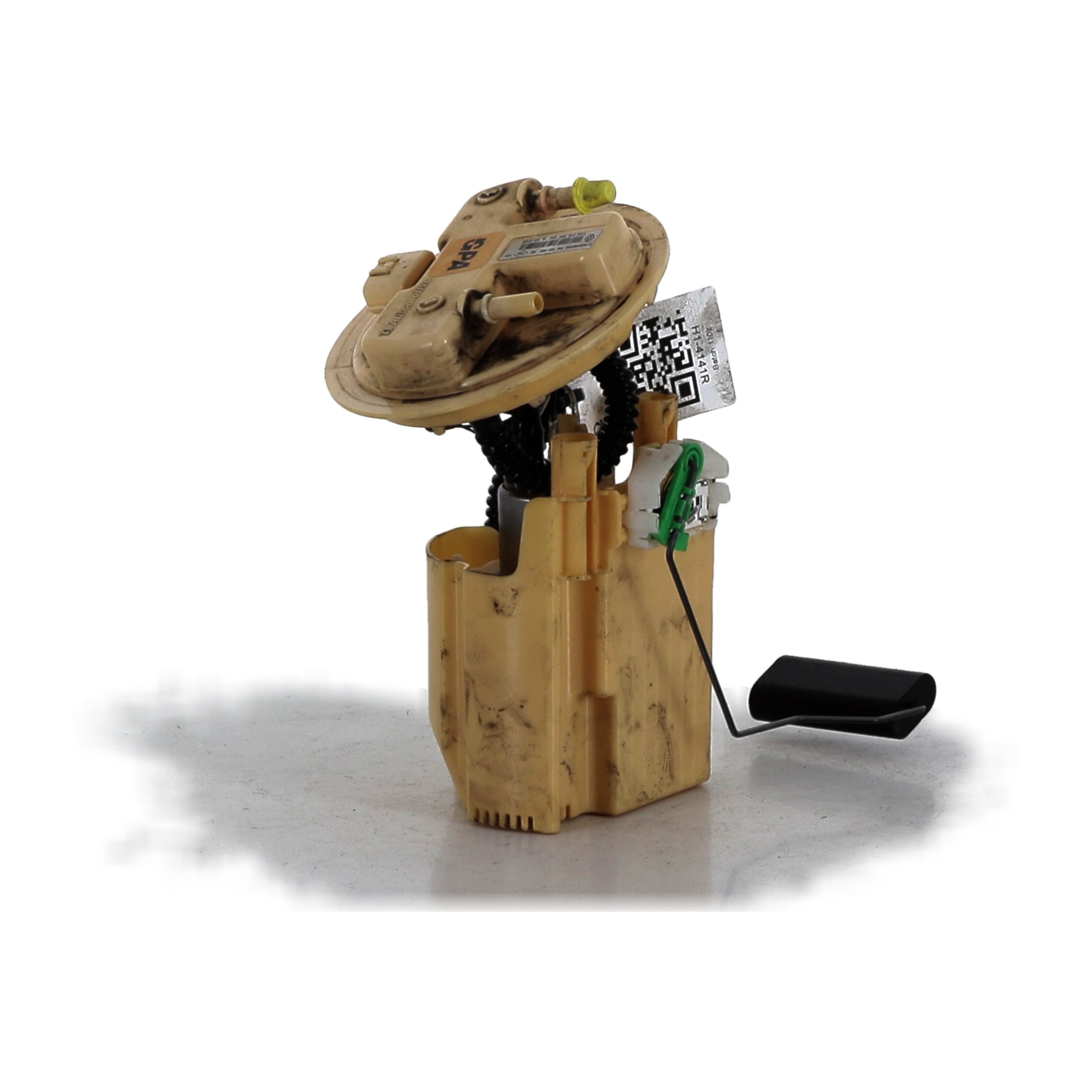 Pompe à carburant électrique 172021275R - RENAULT CLIO 4 PH.2 DCI 90 - H1-4141R H1-4141R [reference_42255]