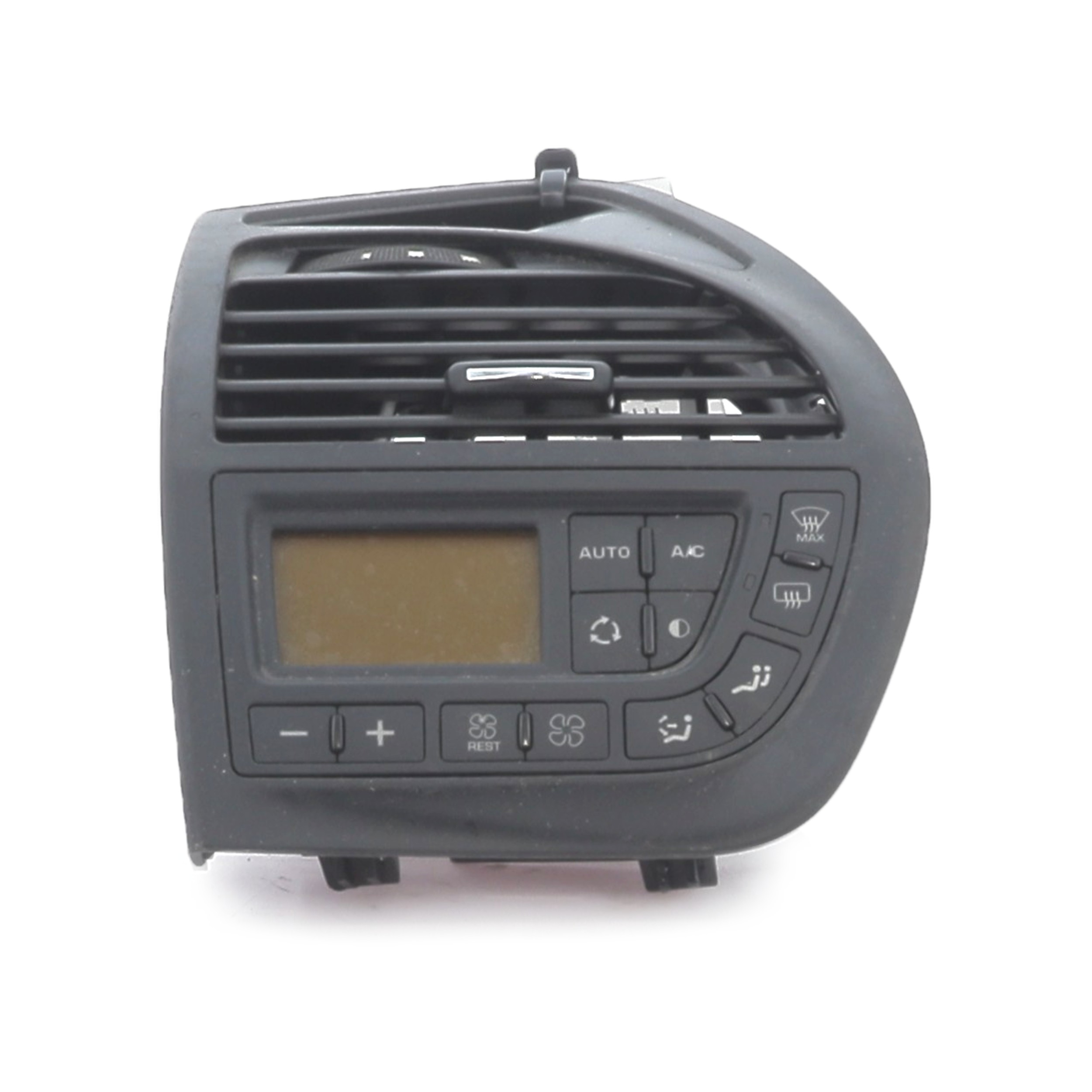 Commande chauffage avant gauche 00006451WR - CITROEN C4 PICASSO 1 1.6 HDI - H1-4163J H1-4163J