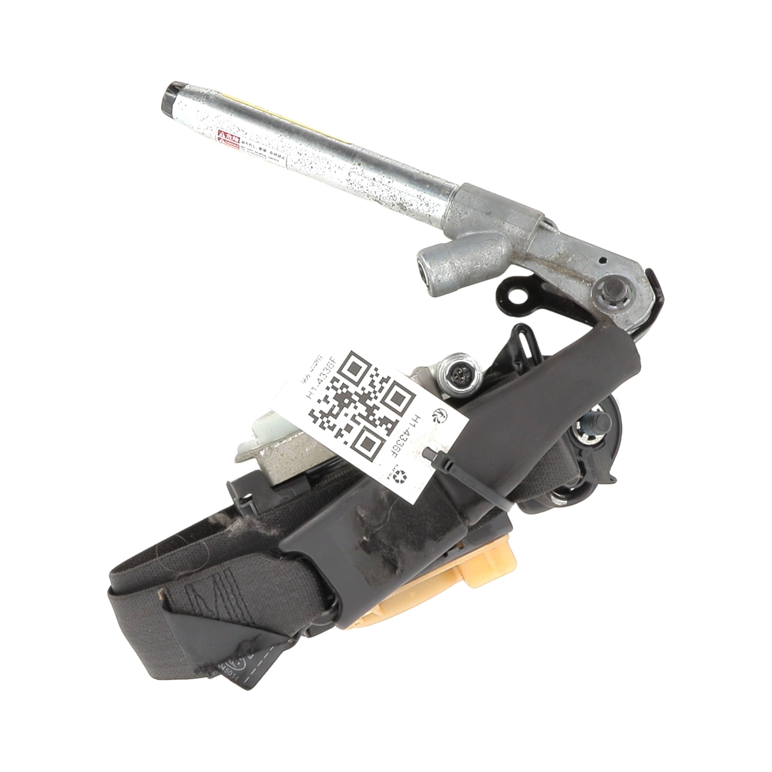 Ceinture avant gauche OPEL INSIGNIA 1 PH.1 réf. 13303849 H1-4336F H1-4336F