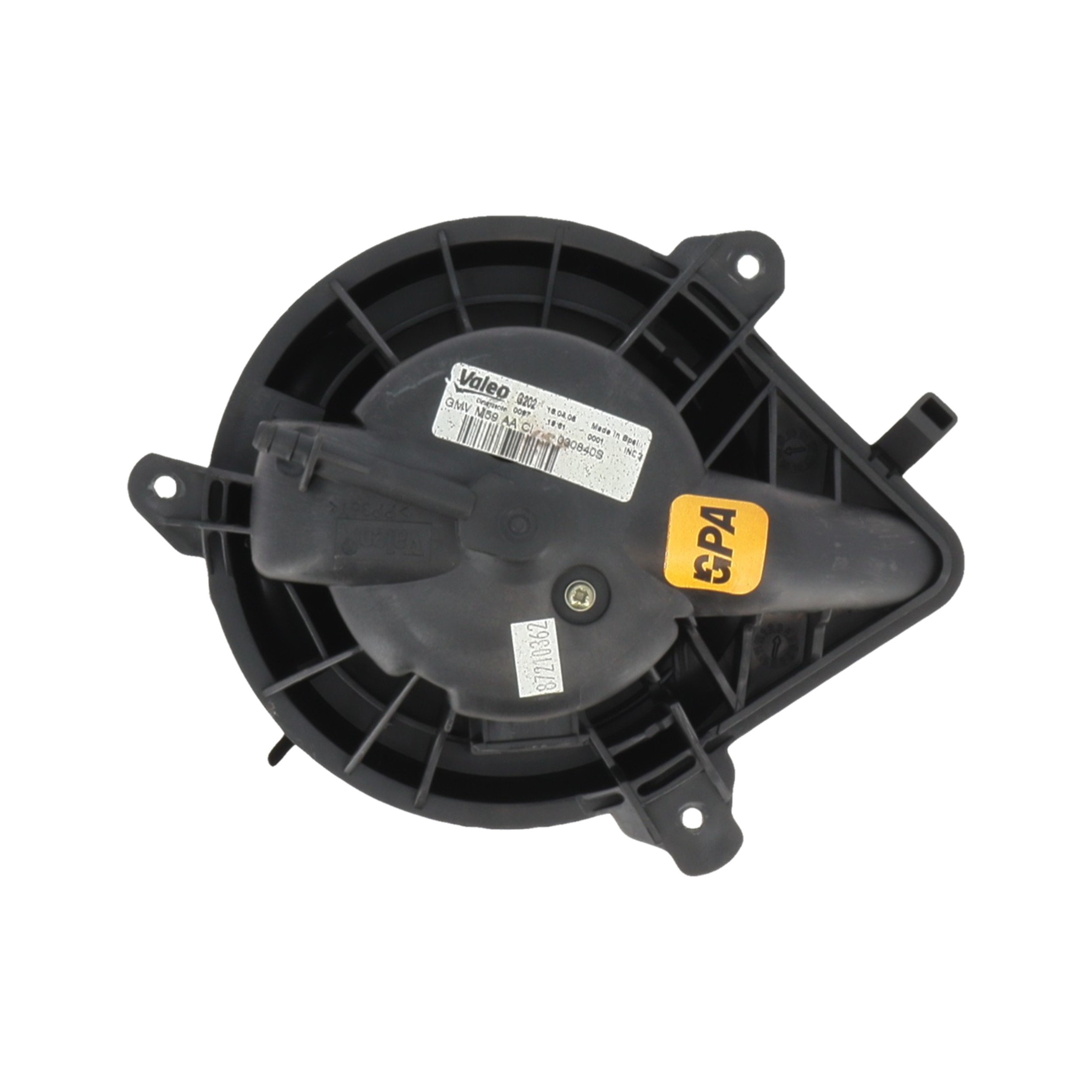 Soufflerie/Pulseur CITROEN BERLINGO 1 PH.2 réf. 6441S0 H1-4348I H1-4348I