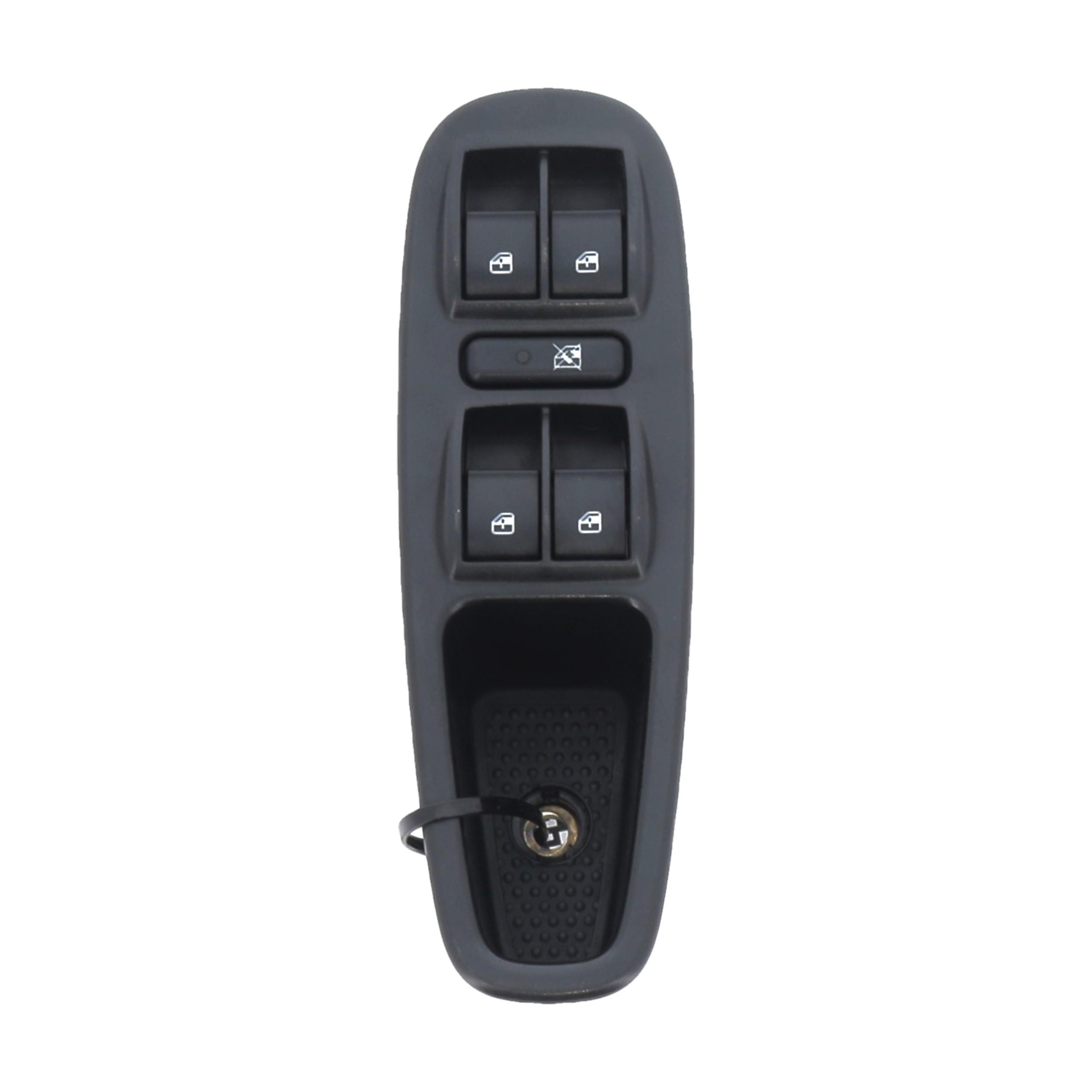 Platine de commande lève-vitre gauche 735632384 - FIAT 500L 2 PH.1 1.6 JTD - H1-4363G H1-4363G