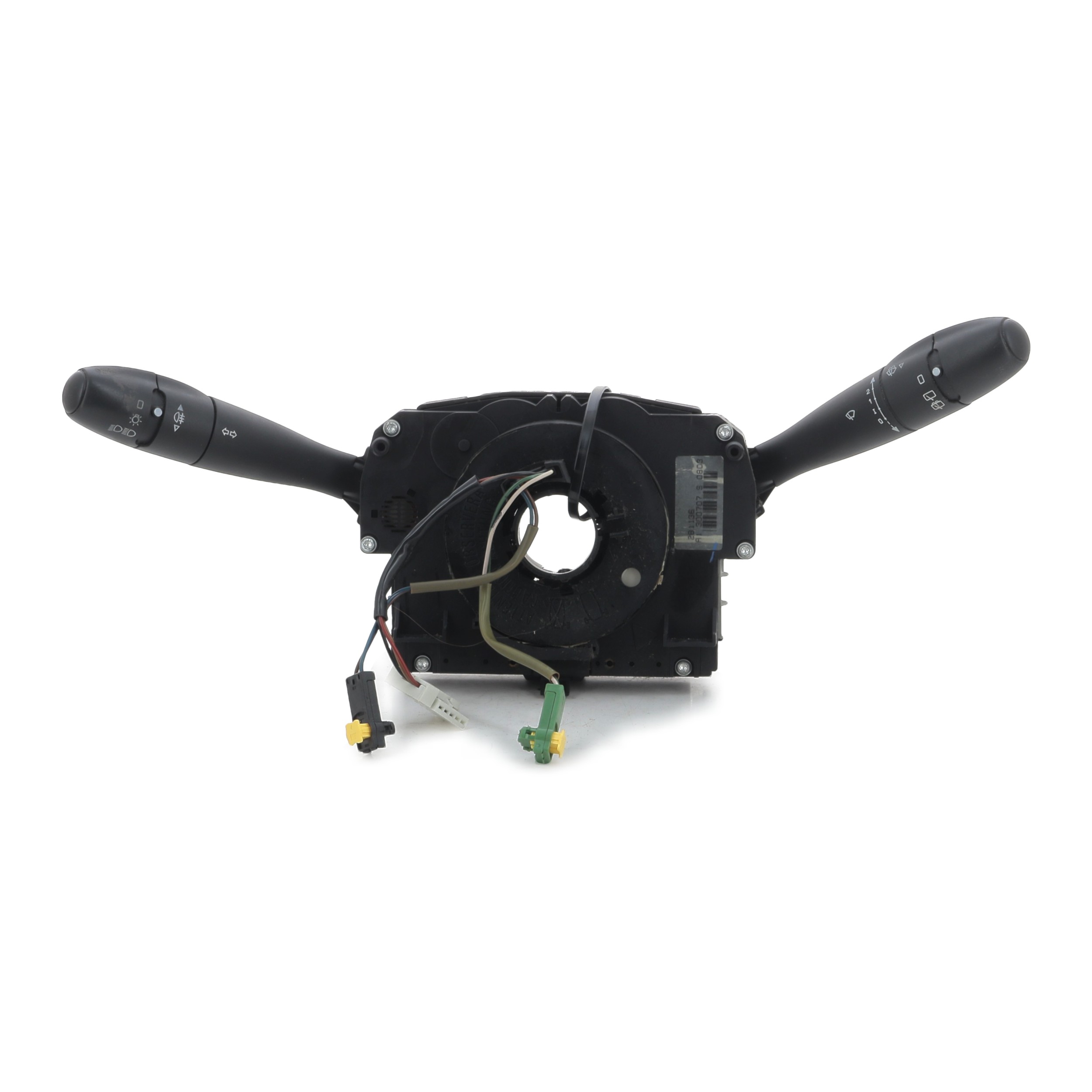 Commodo monobloc 624262 - PEUGEOT 207 1.4 HDI - H1-4423A H1-4423A