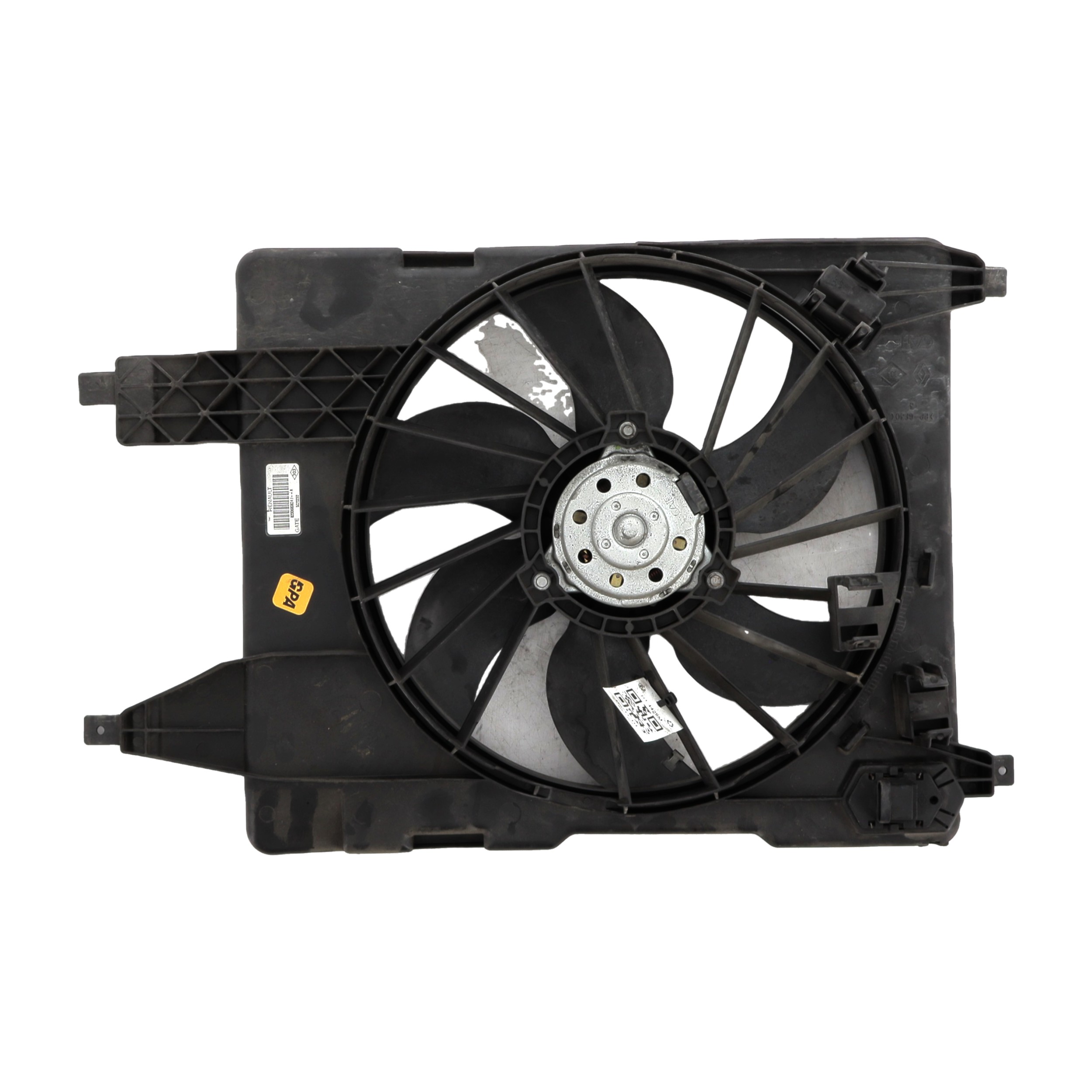 Groupe motoventilateur 7701071863 - RENAULT SCENIC 2 PH.2 1.5 DCI - H1-4429M H1-4429M