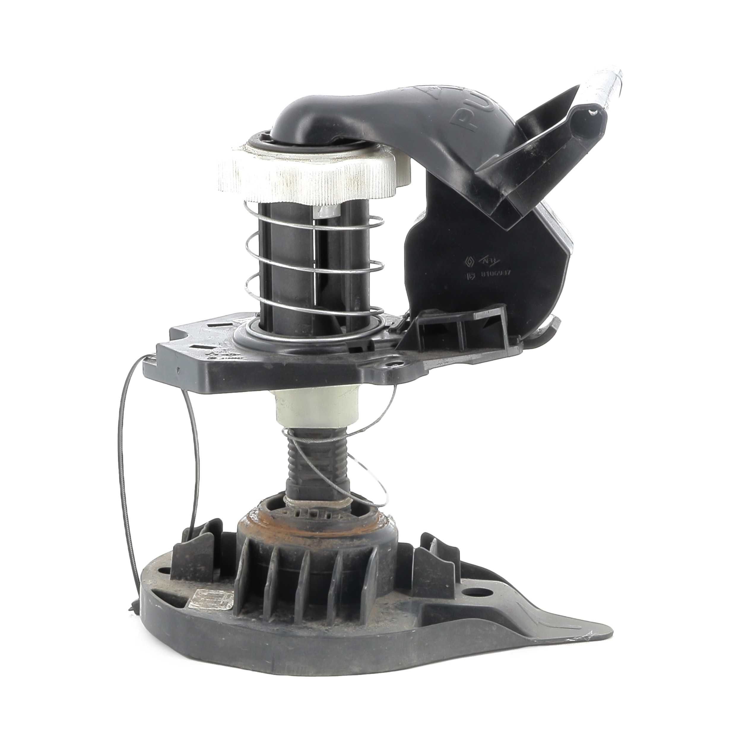 Treuil de roue de secours 8200269378 - RENAULT CLIO 3 PH.2 1.2 16V - H1-4430E H1-4430E