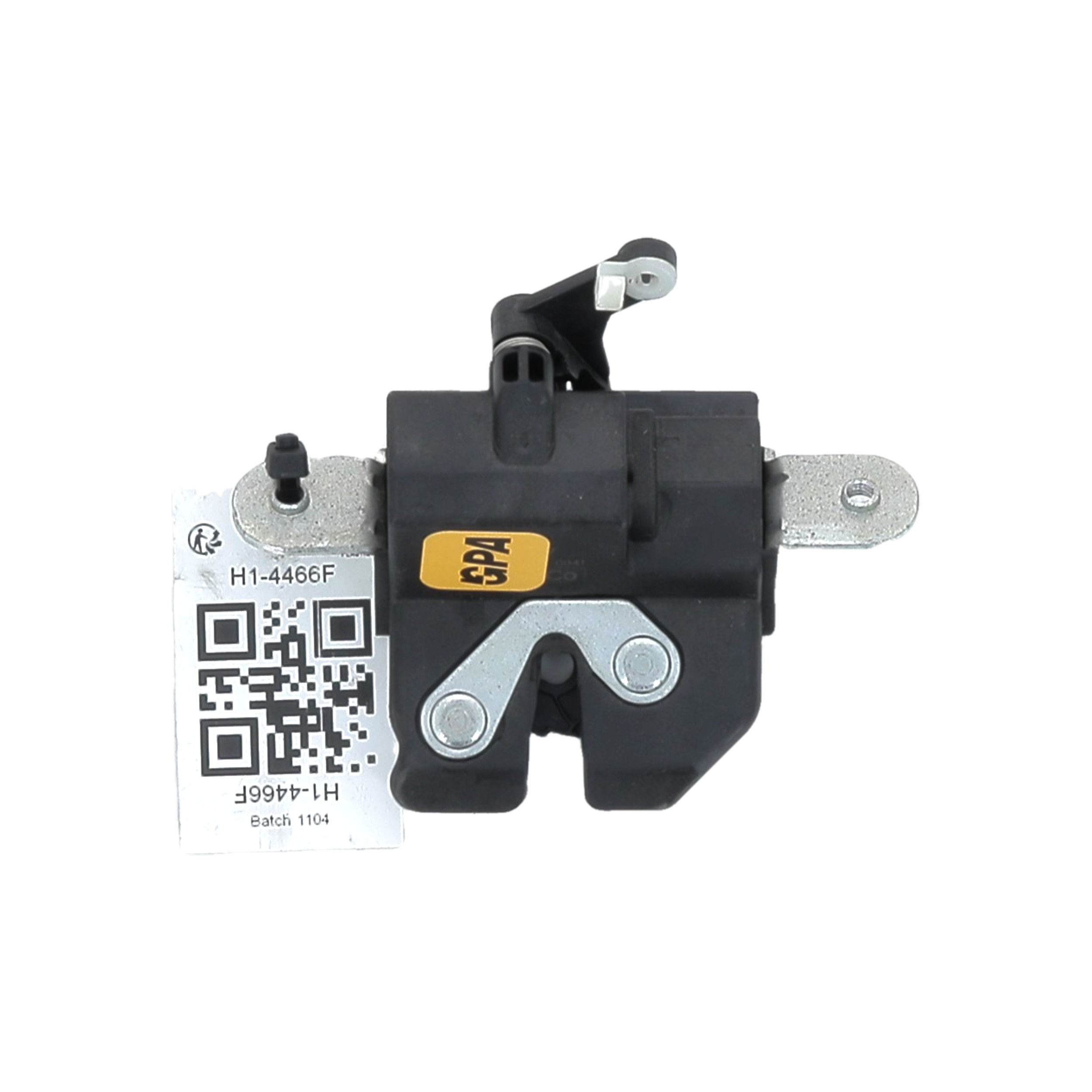 SERRURE DE HAYON 1545424 - FORD KA 2 1.2 - H1-4466F H1-4466F