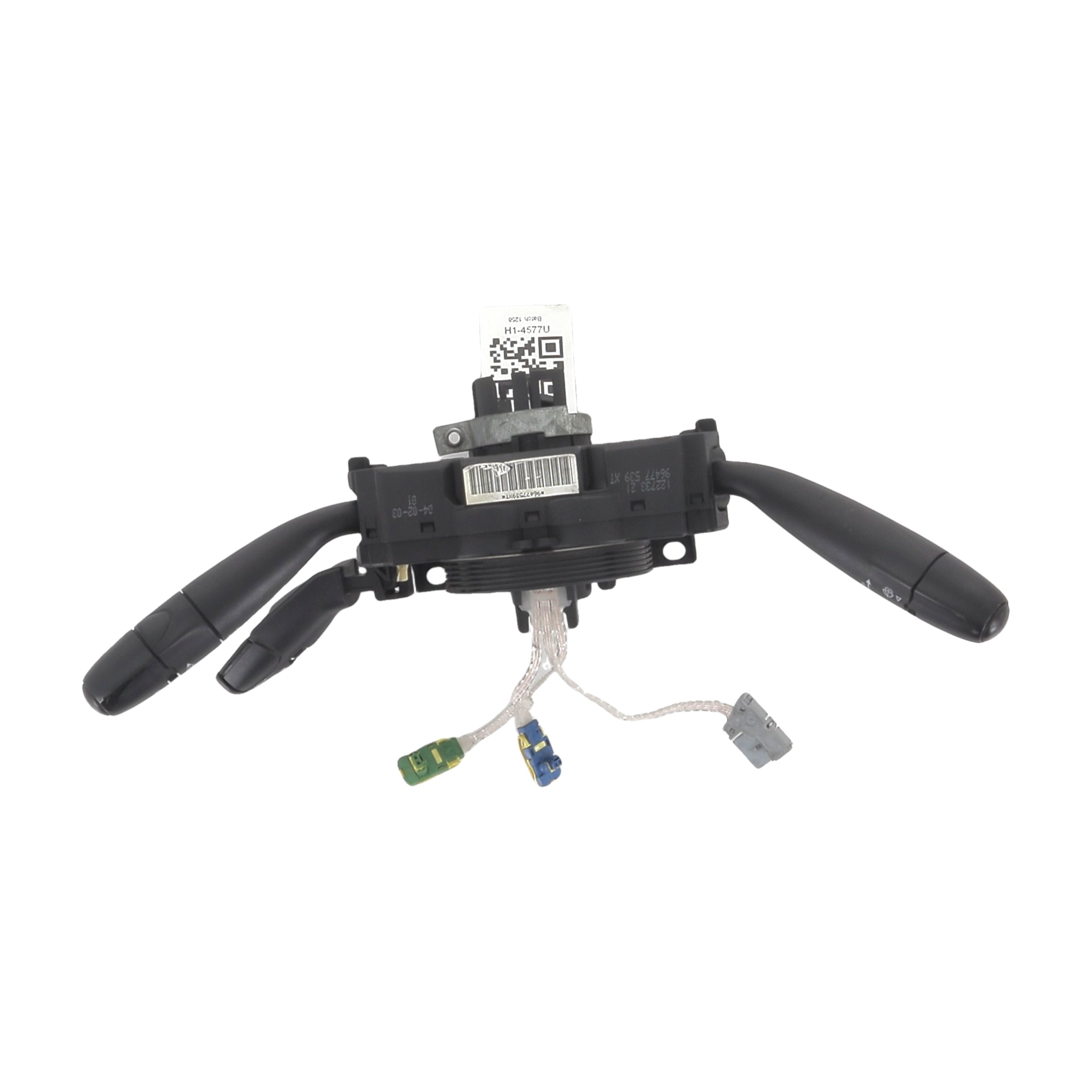 Commodo monobloc 00006242H7 - CITROEN XSARA PH.2 2.0 HDI - H1-4577U H1-4577U [reference_1637395] 5