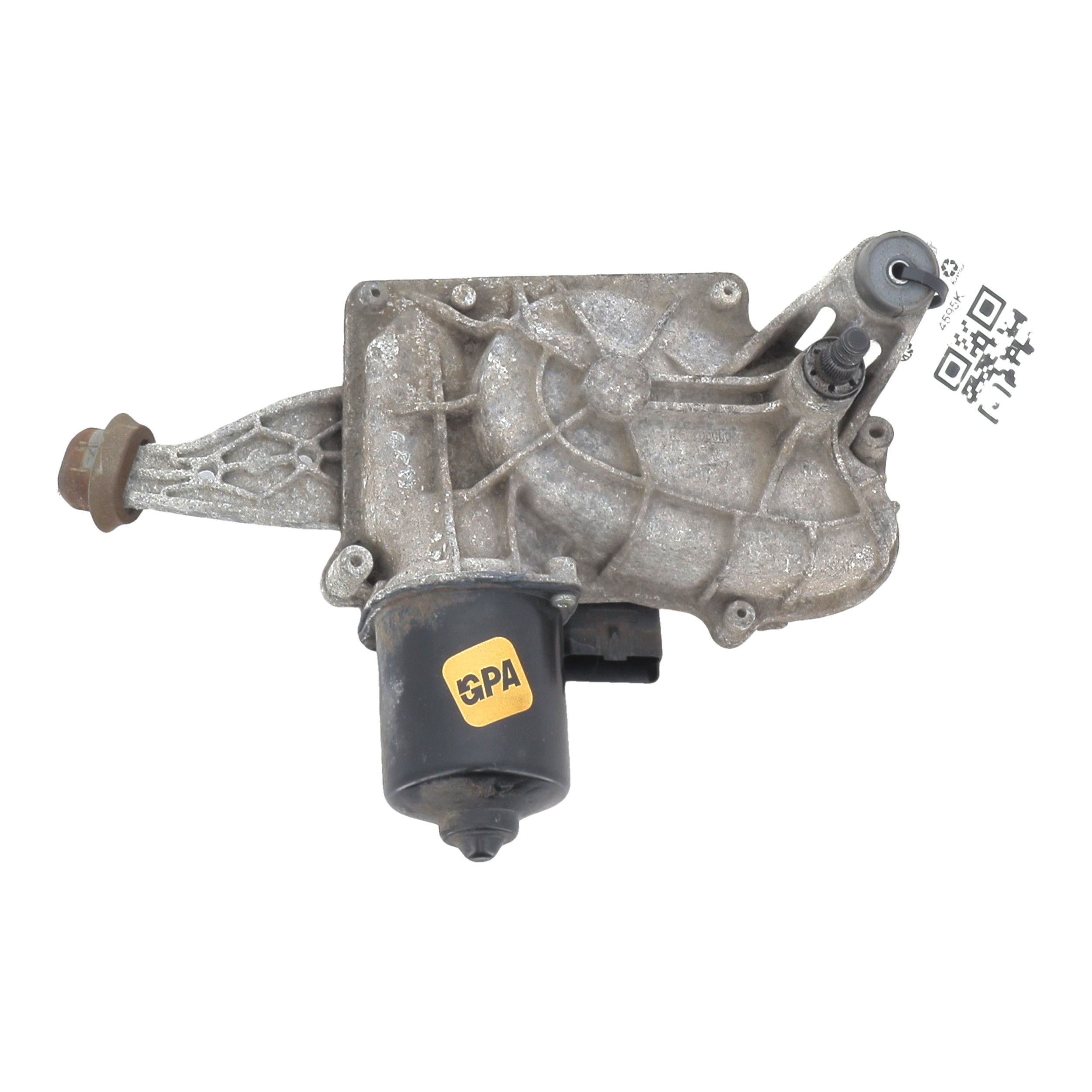 Moteur d'essuie glace avant gauche réf. 288102466R RENAULT SCENIC 3 PH.1 H1-4595K H1-4595K